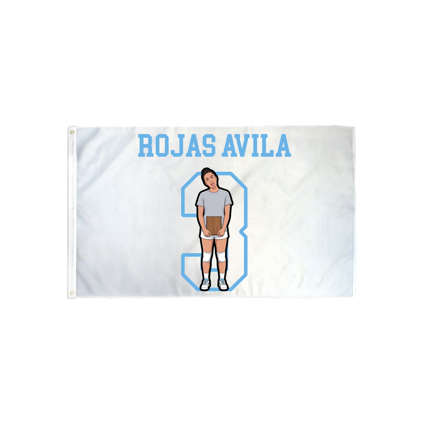 3x5 Flag — Shirsey in Classic