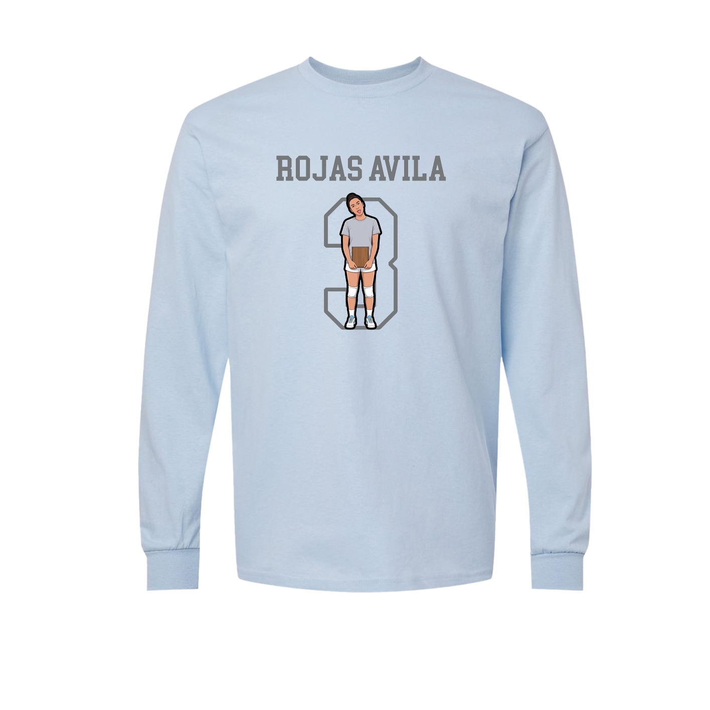 Long Sleeve Tee