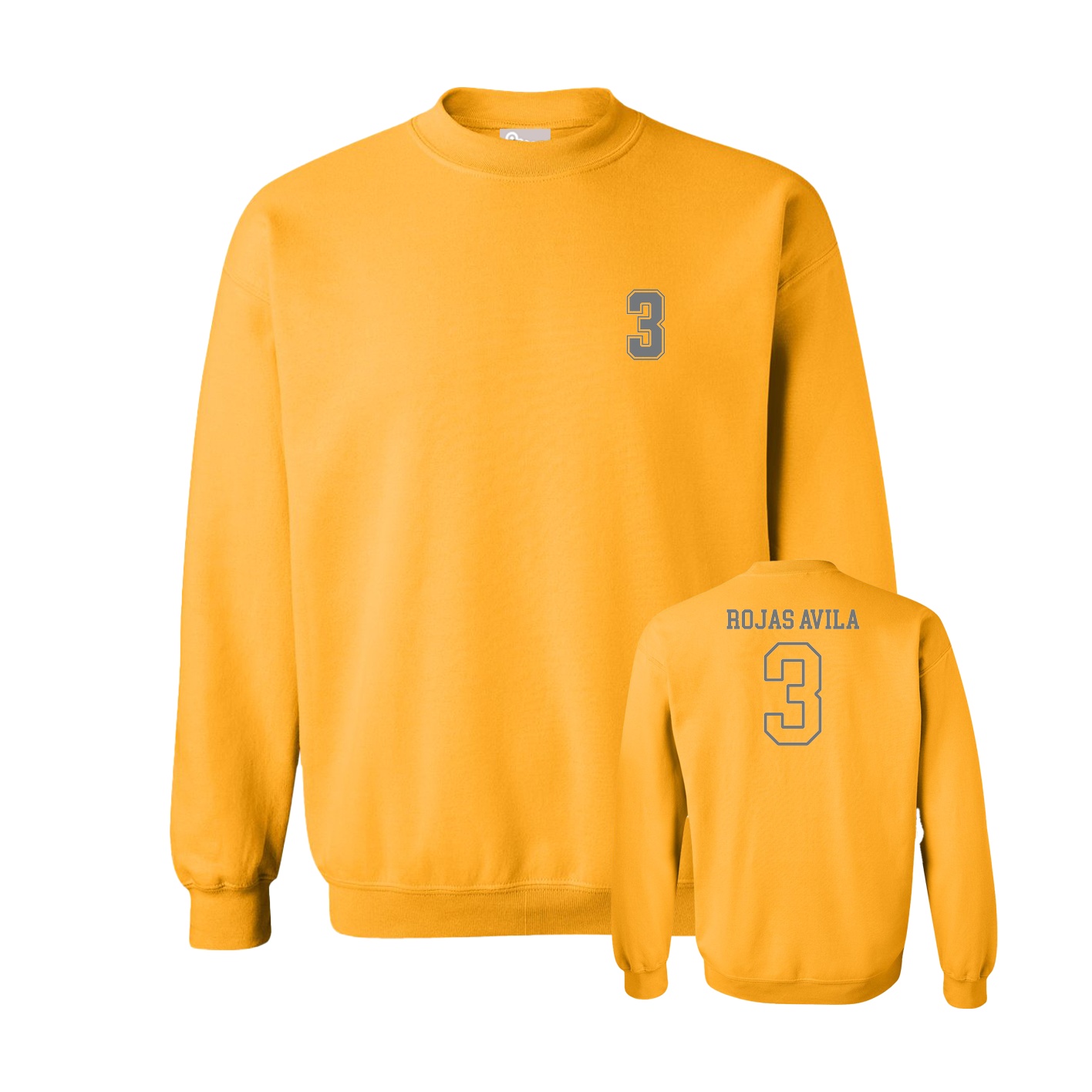 Fleece Crew
