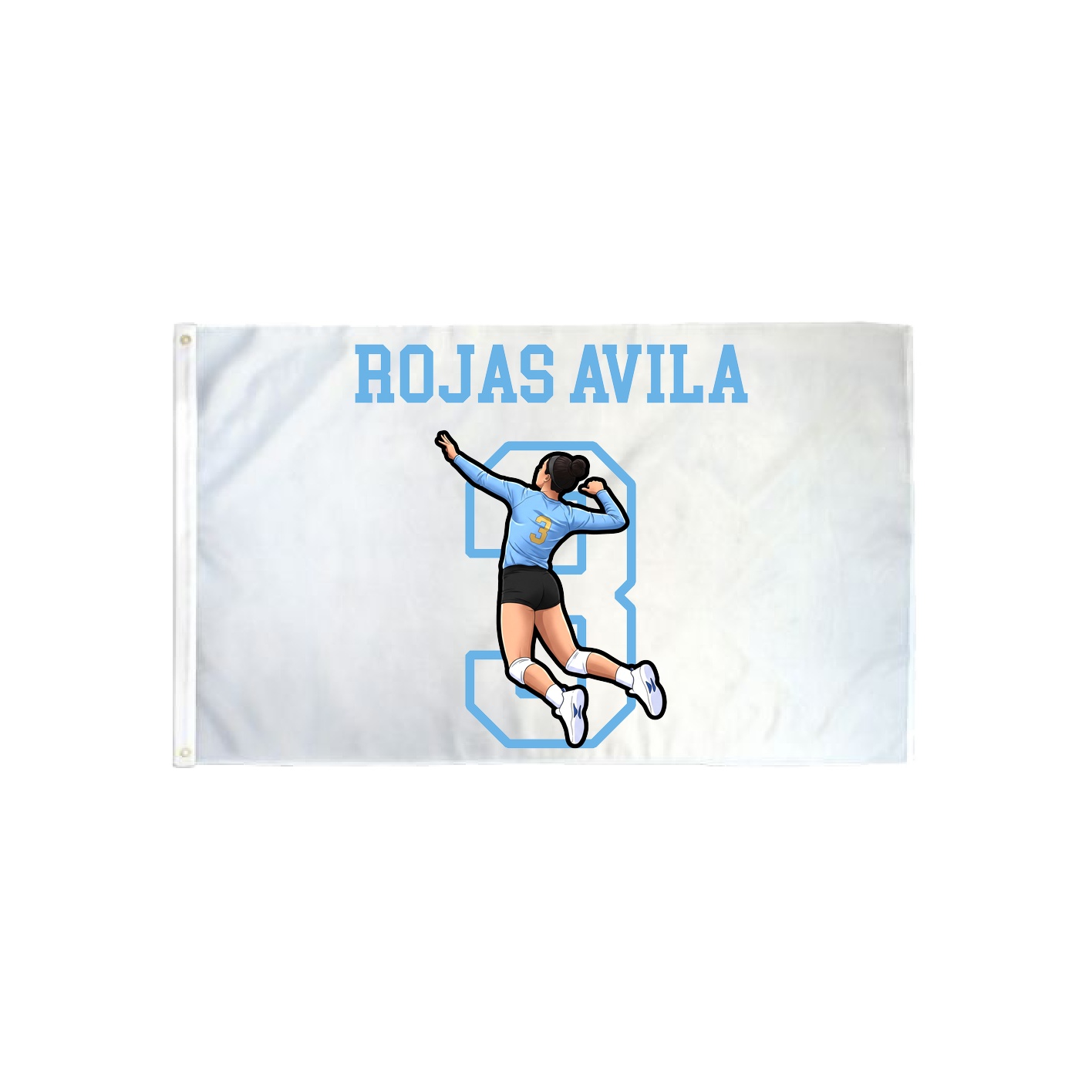 3x5 Flag — Shirsey in Classic