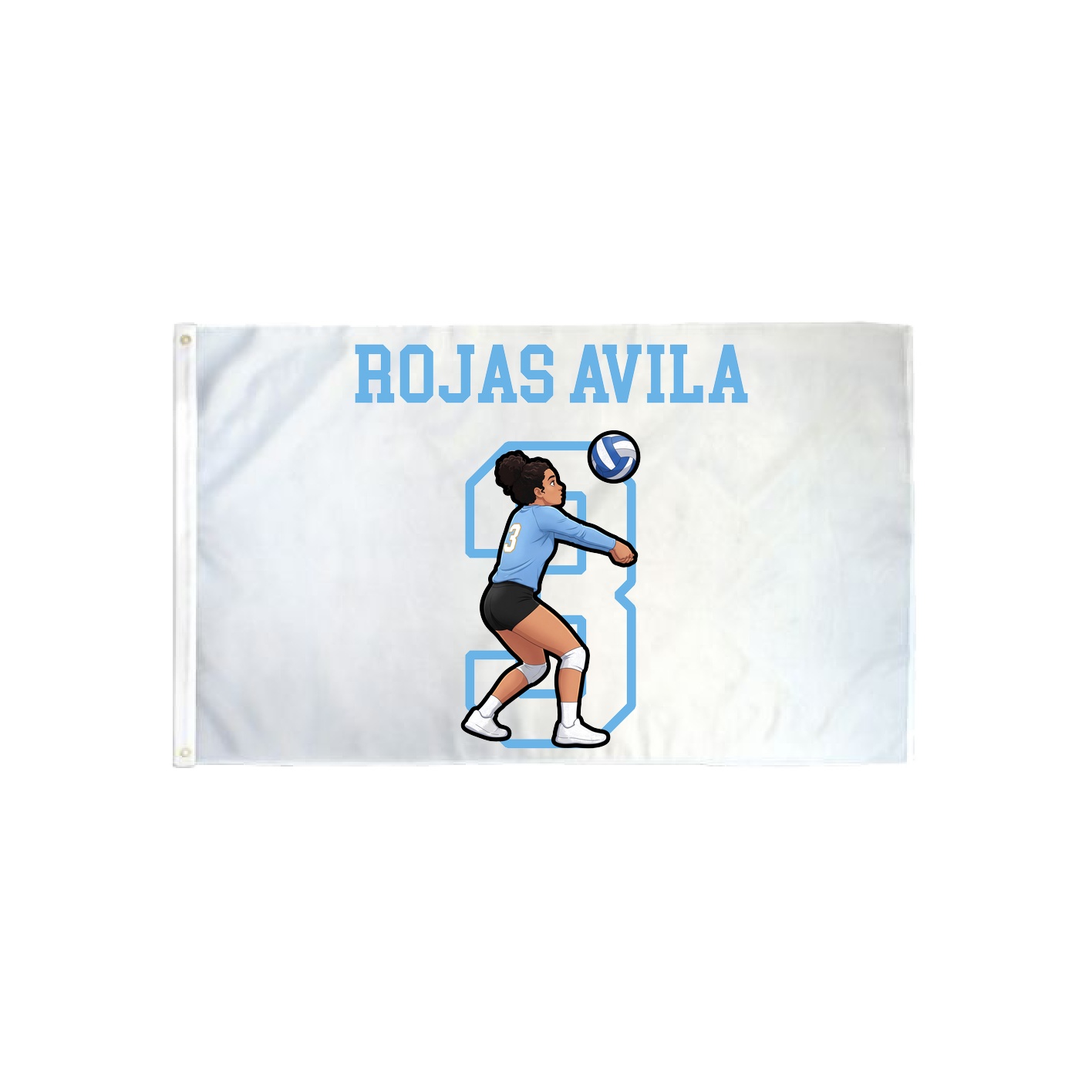 3x5 Flag — Shirsey in Classic