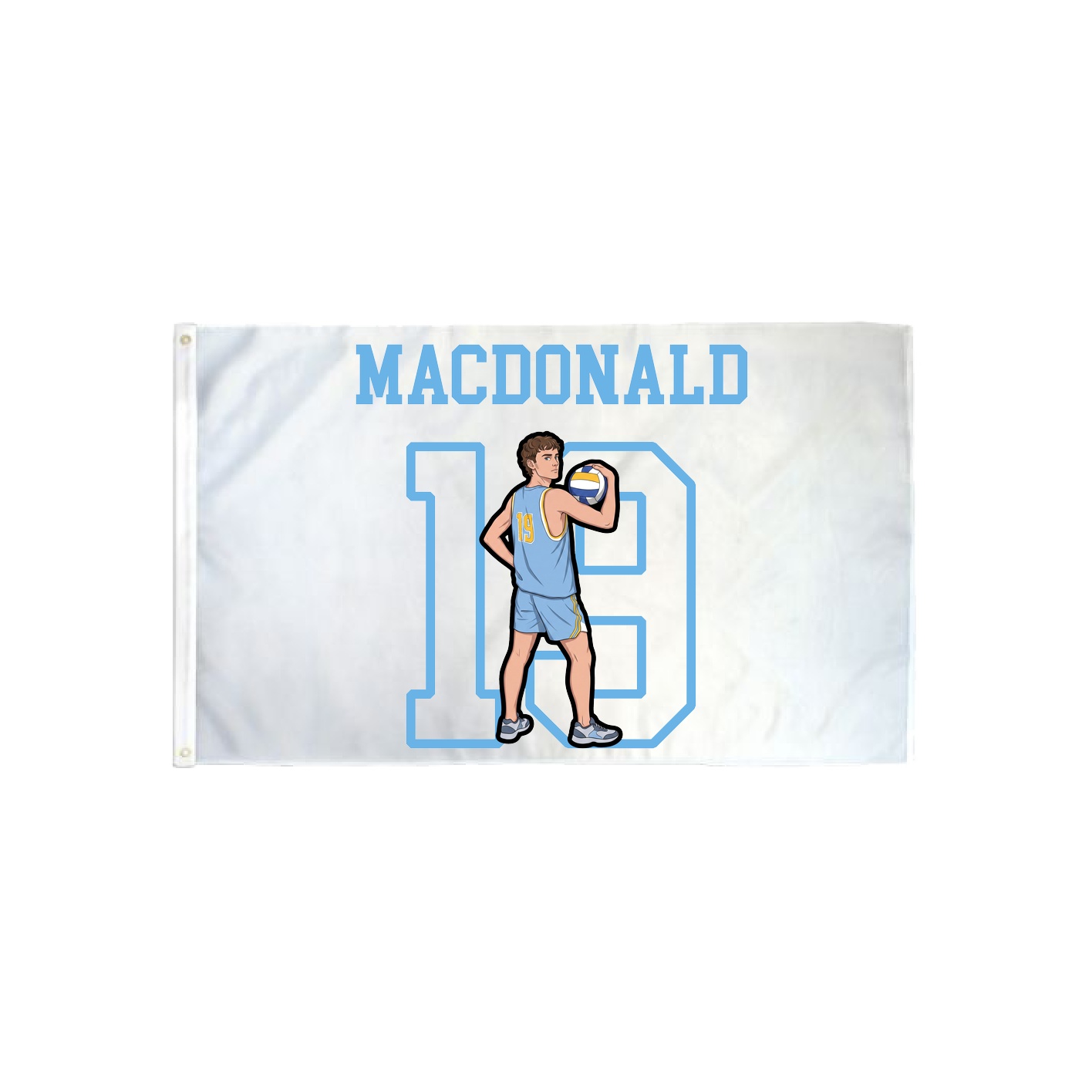 3x5 Flag — Shirsey in Classic