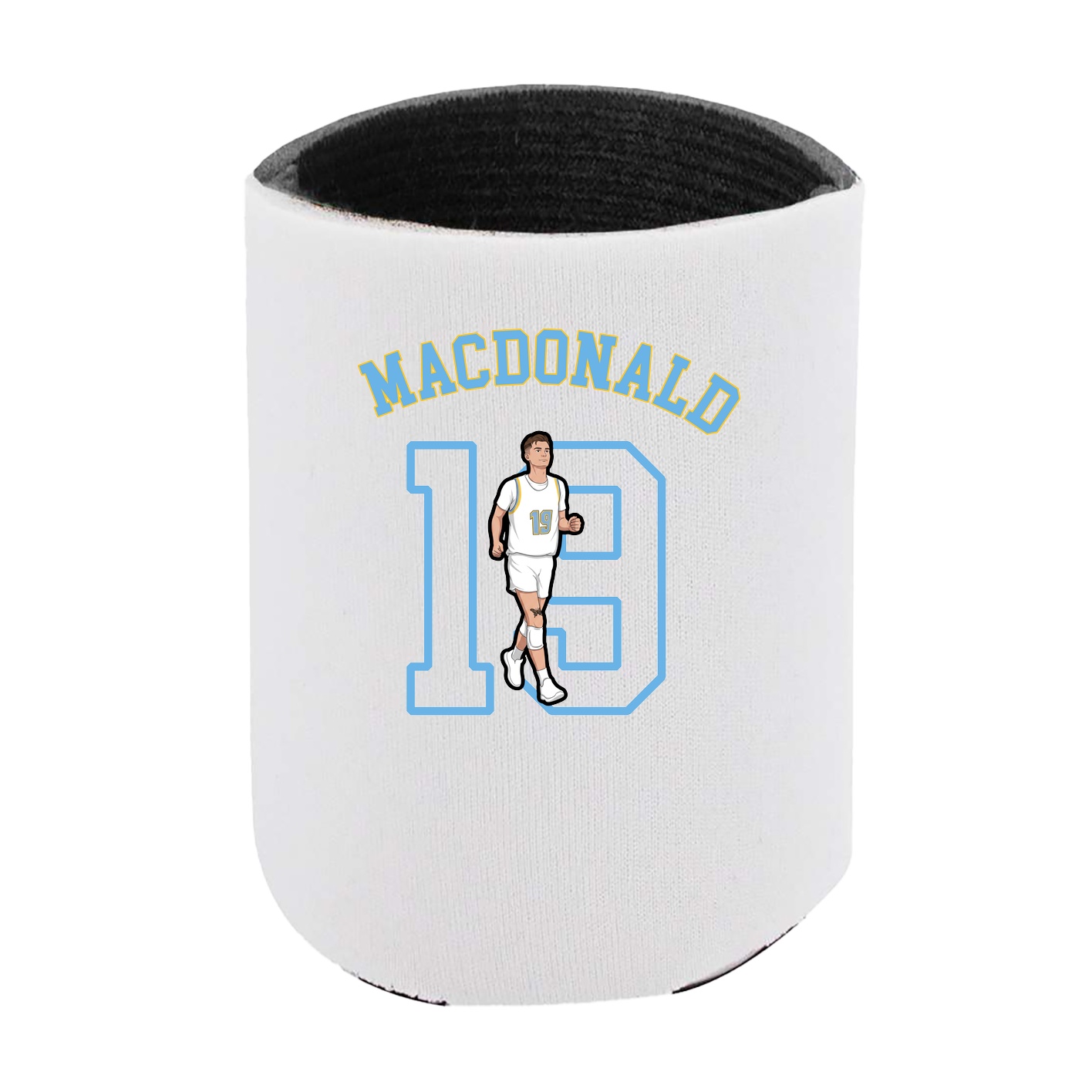 Can Holder — Shirsey Arch in White