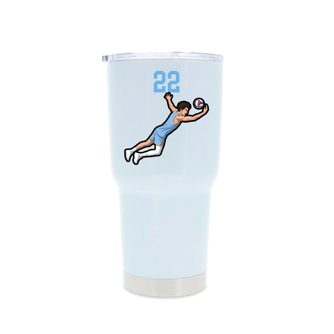 30oz Stainless Steel Tumbler