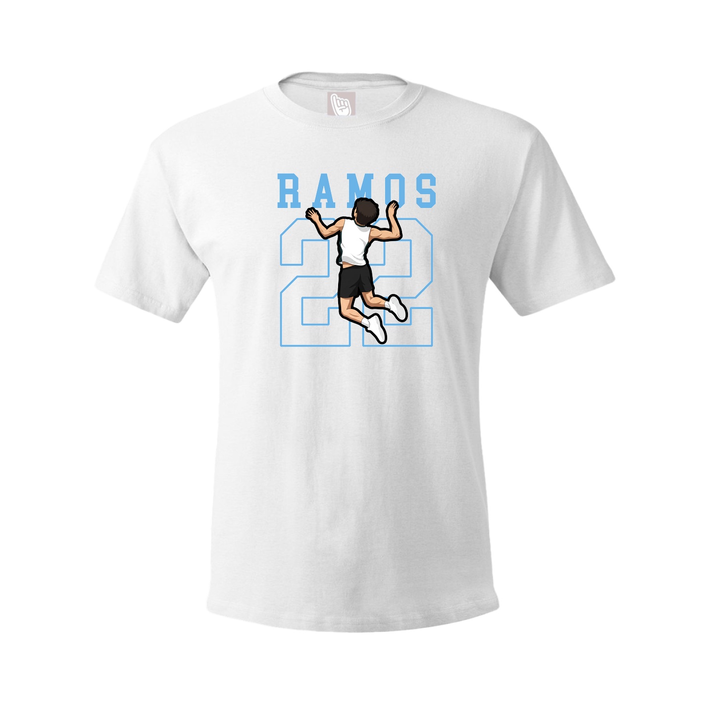 Youth Tee — Shirsey in White