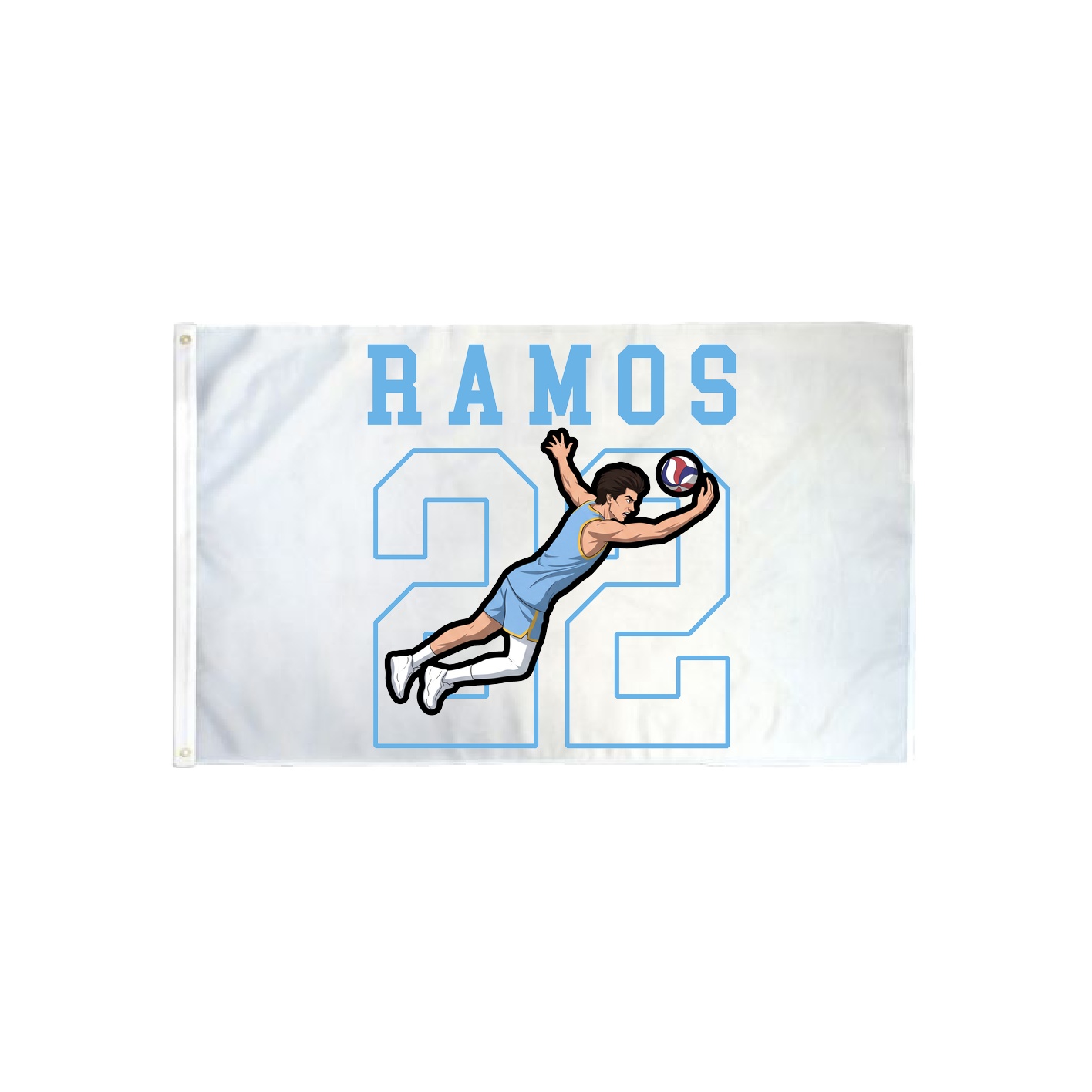 3x5 Flag — Shirsey in Classic