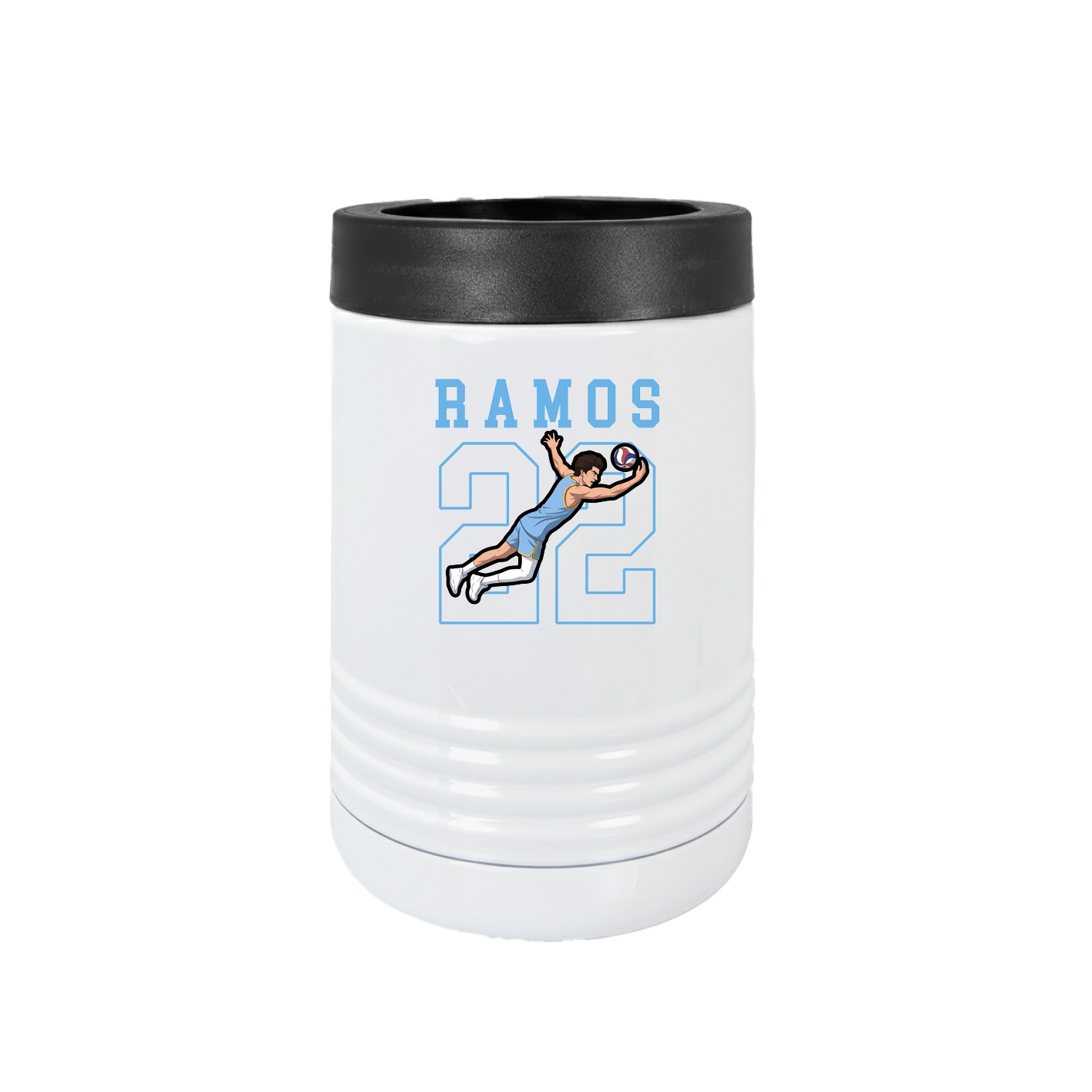 Beverage Holder — Shirsey in White