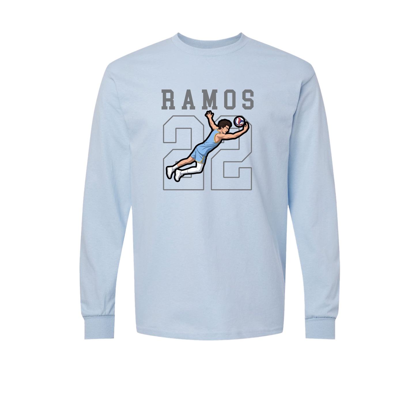 Long Sleeve Tee