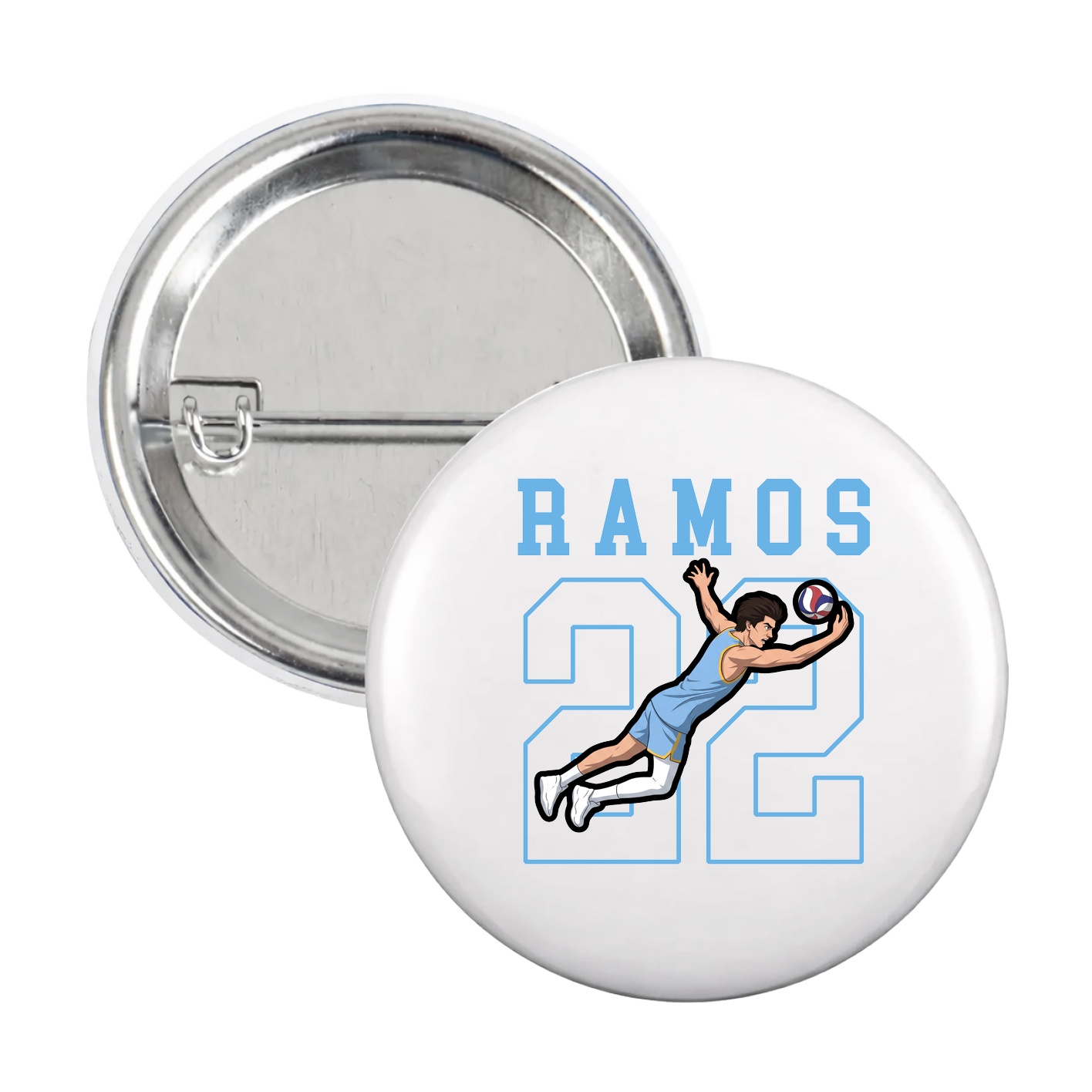 Game Day Button