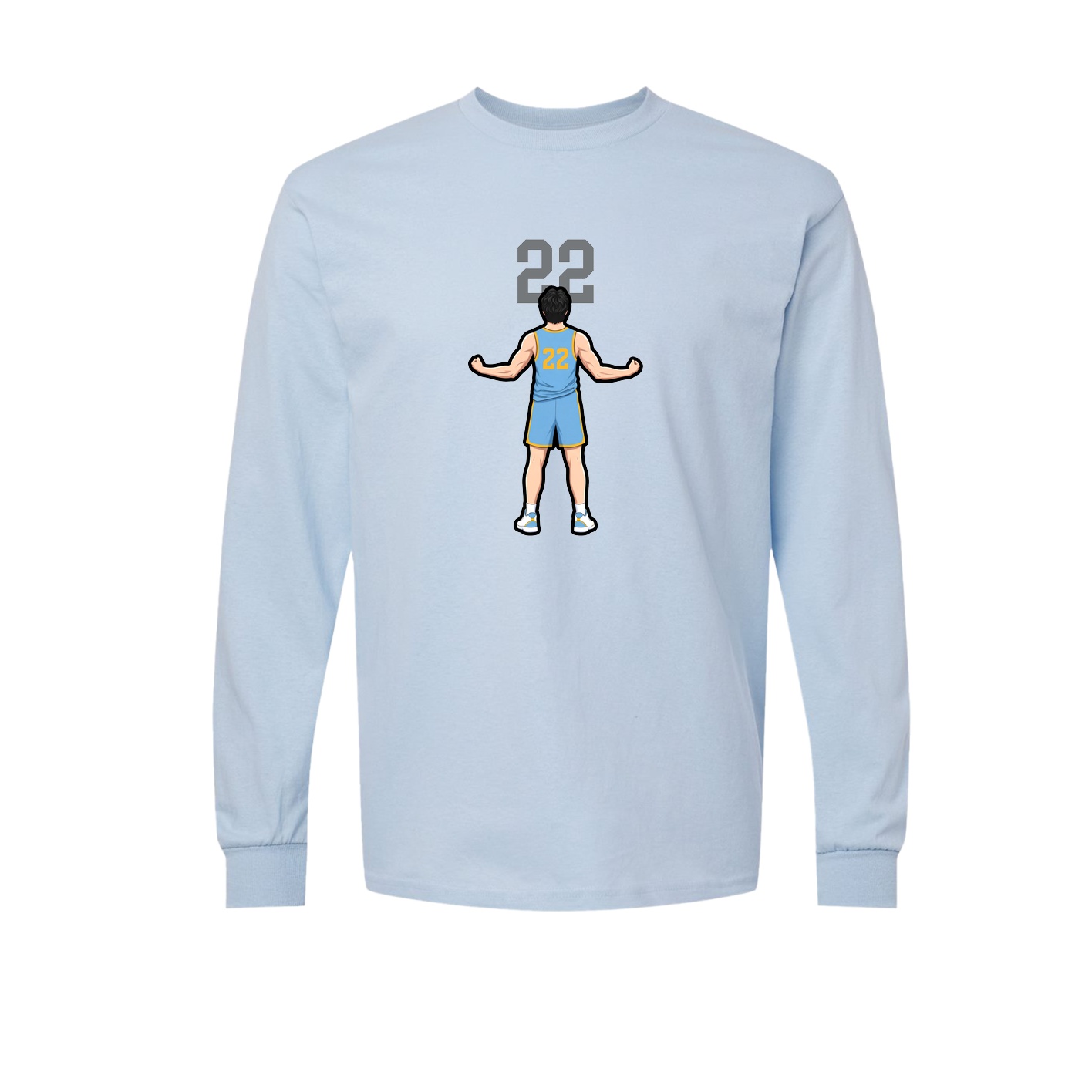 Long Sleeve Tee
