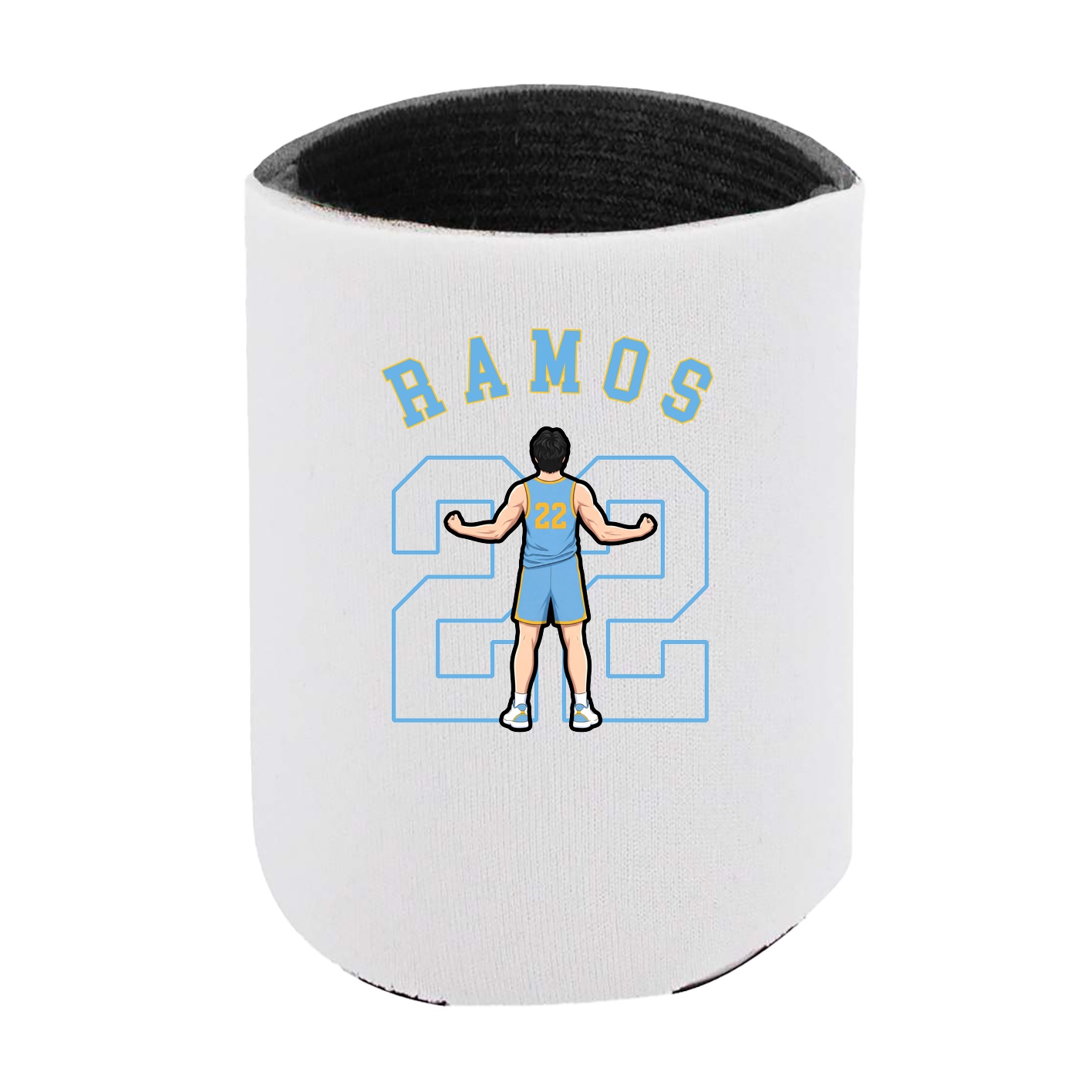 Can Holder — Shirsey Arch in White