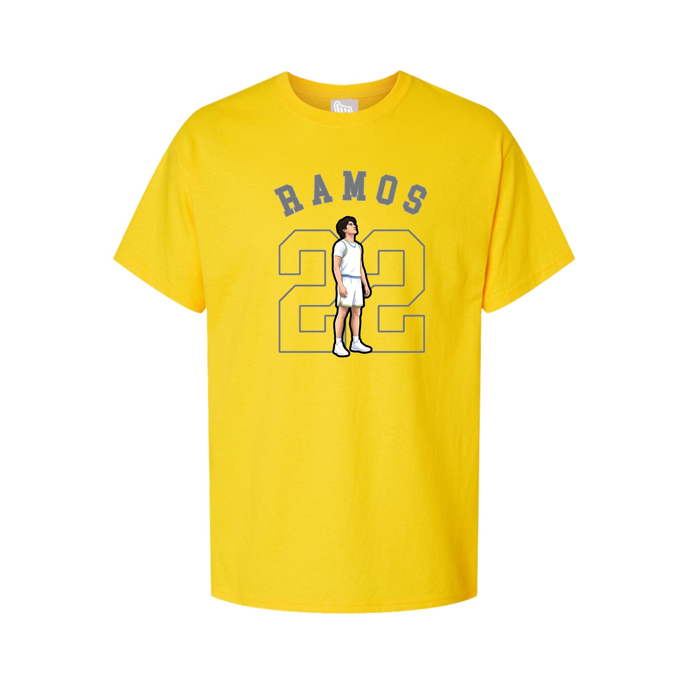 Tee — Shirsey Arch in Gold