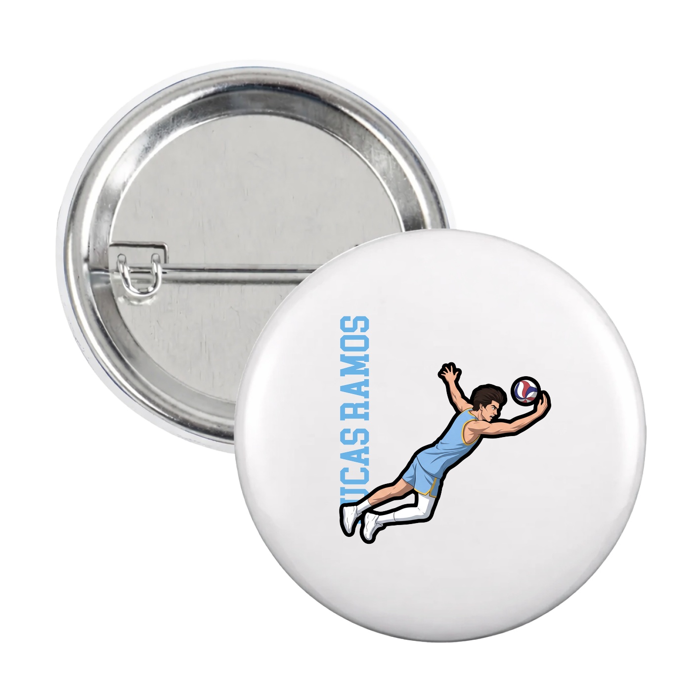 Game Day Button