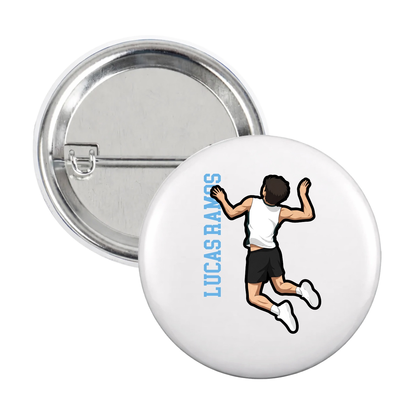Game Day Button