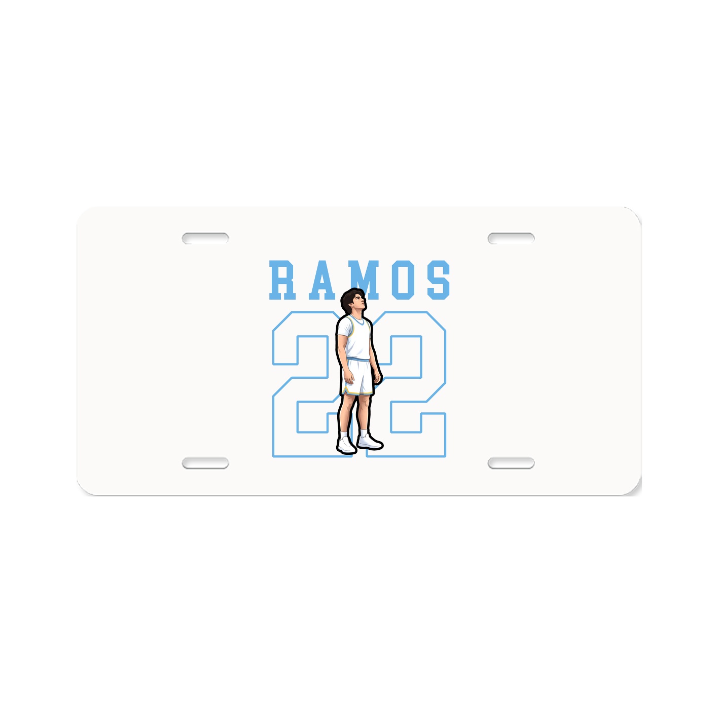 License Plate
