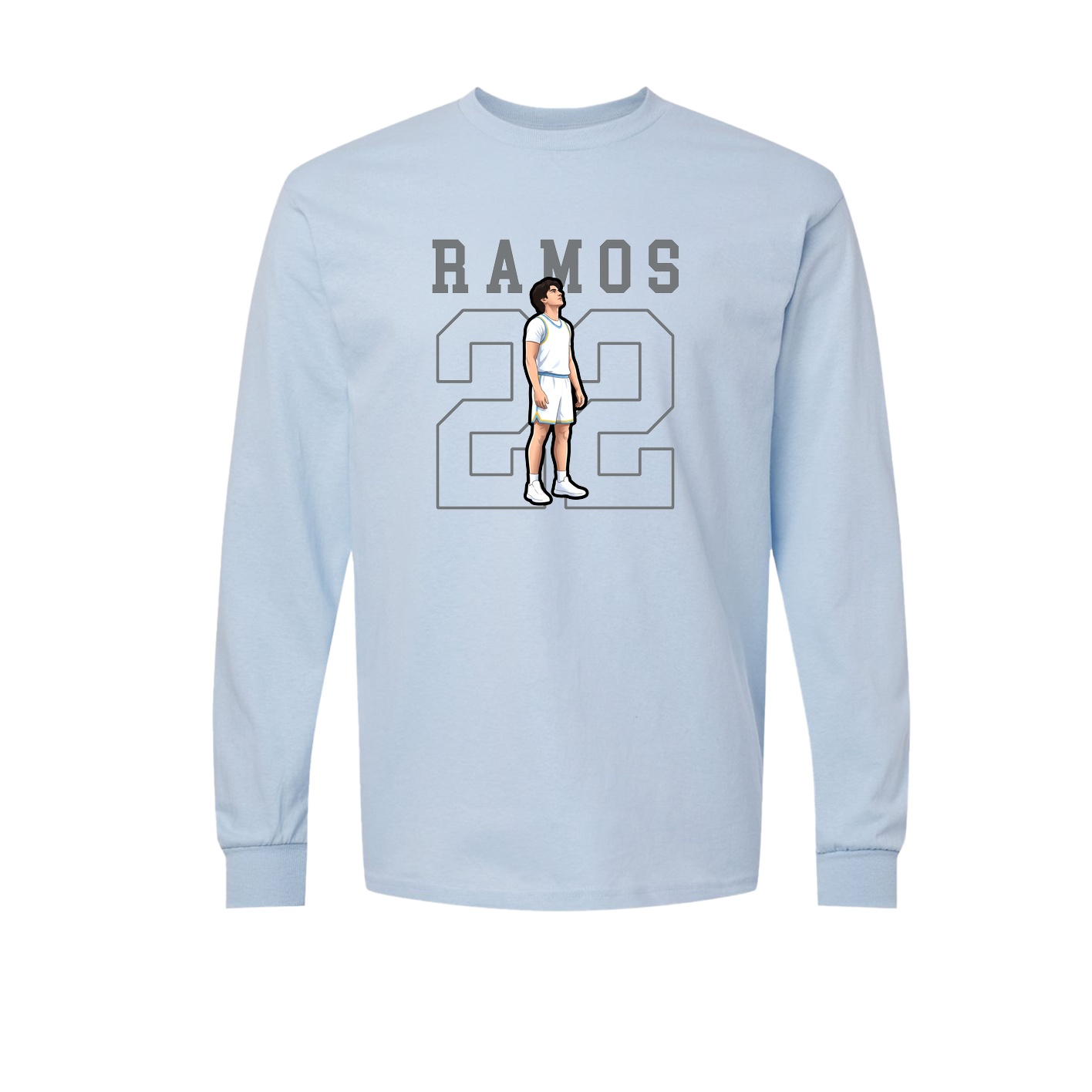 Long Sleeve Tee
