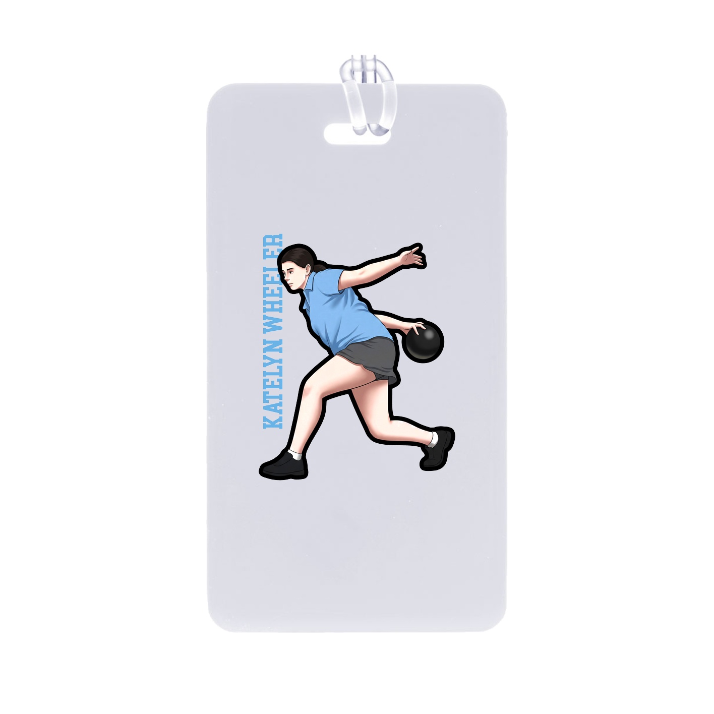 Bag Tag
