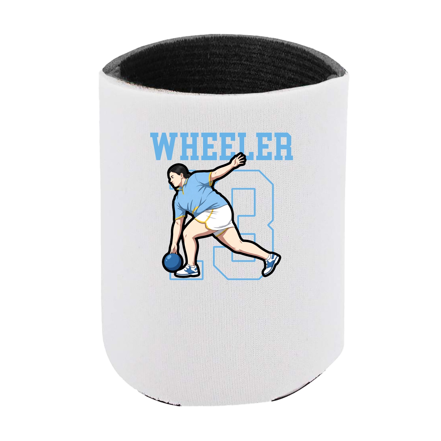 Can Holder — Shirsey in White