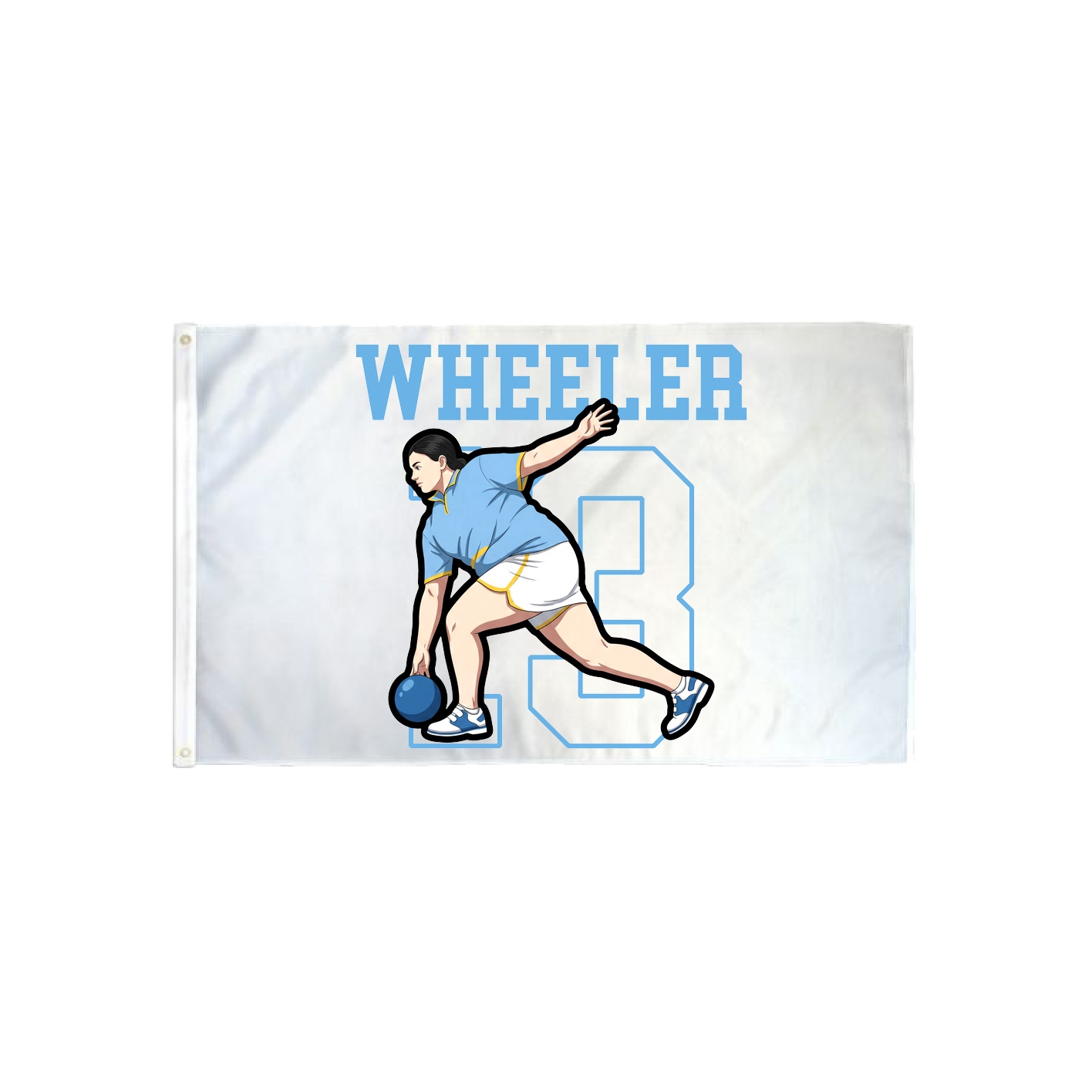 3x5 Flag — Shirsey in Classic