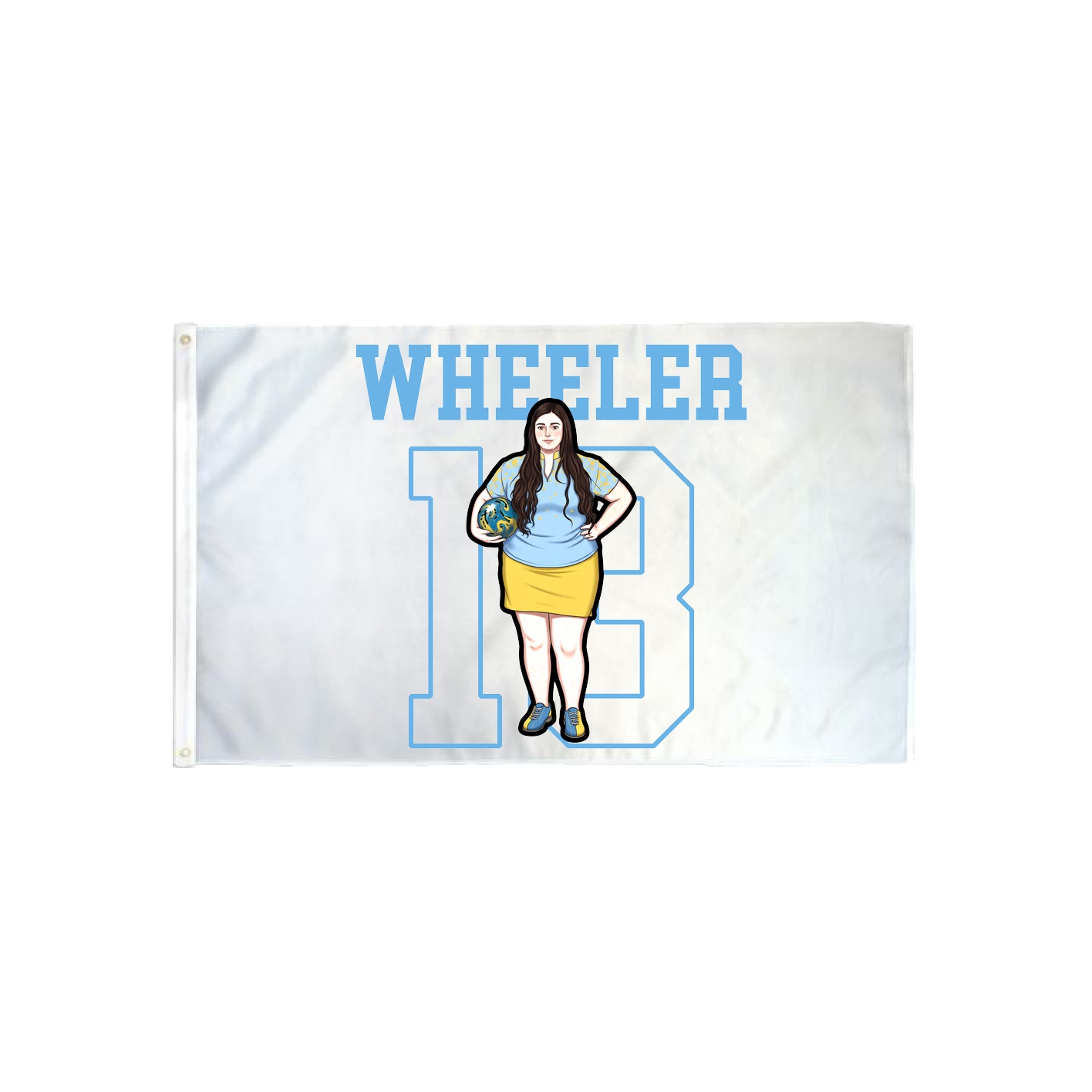 3x5 Flag — Shirsey in Classic