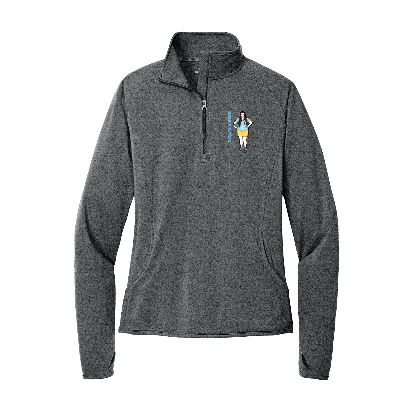 Women's Q-Zip Pullover