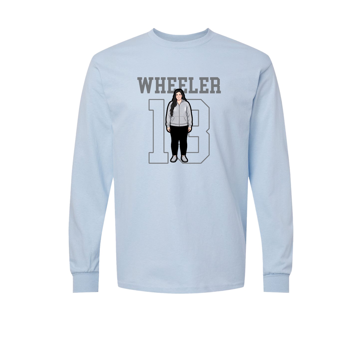Long Sleeve Tee