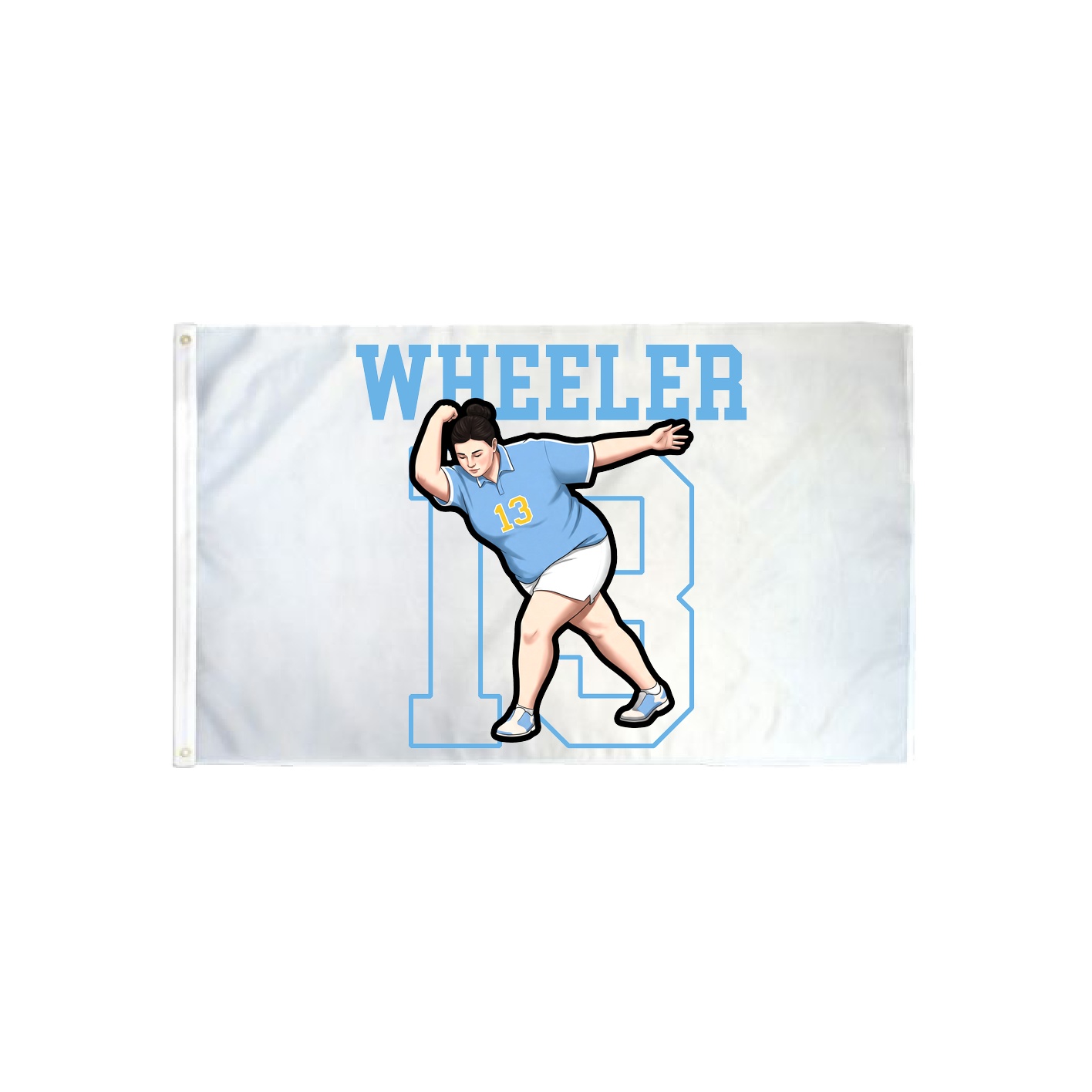 3x5 Flag — Shirsey in Classic
