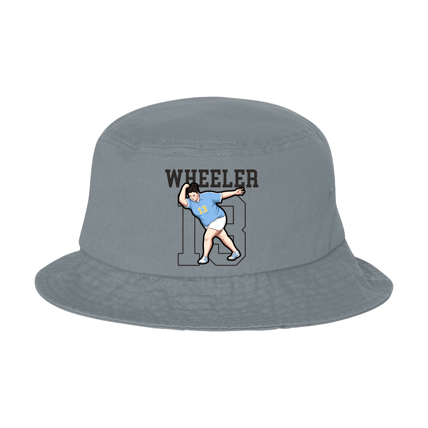 Bucket Cap