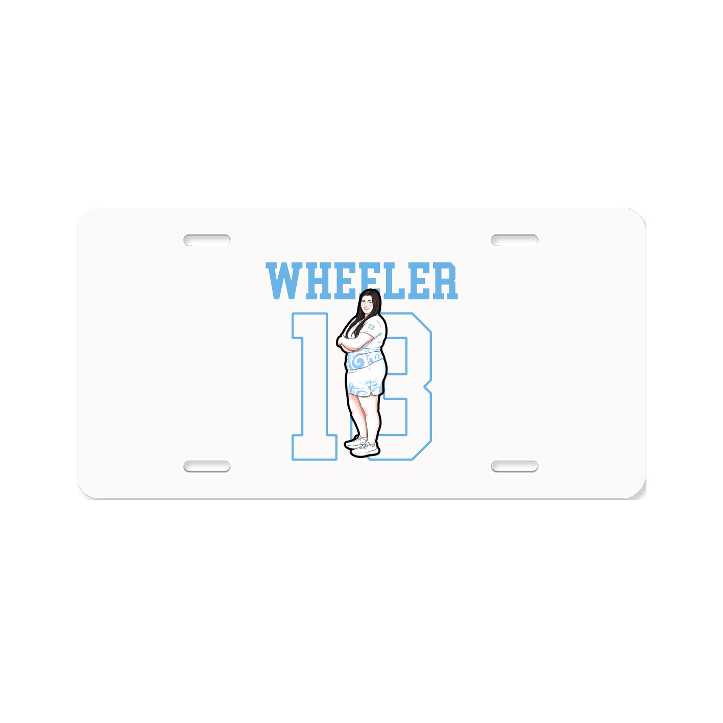 License Plate