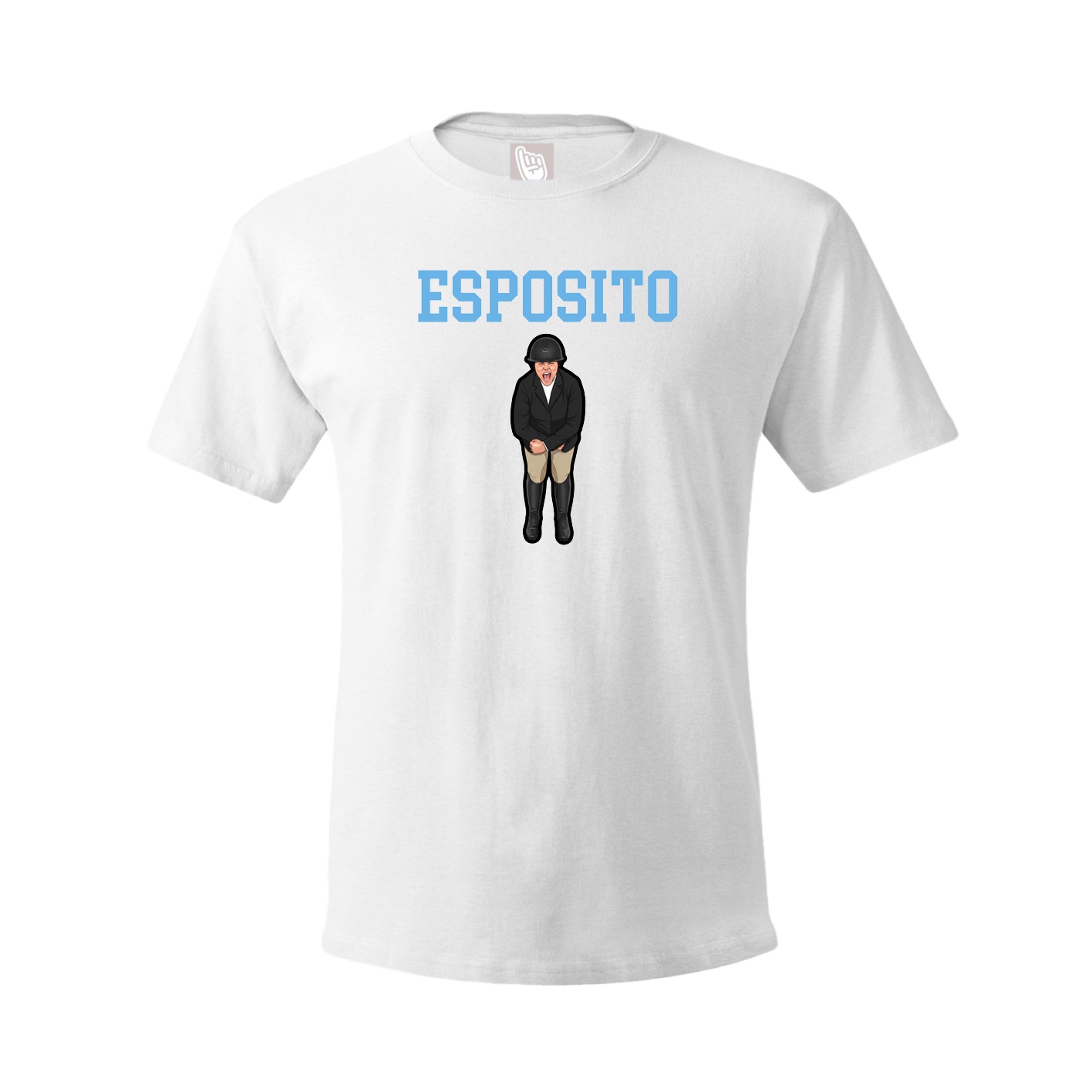 Tee — Shirsey in White