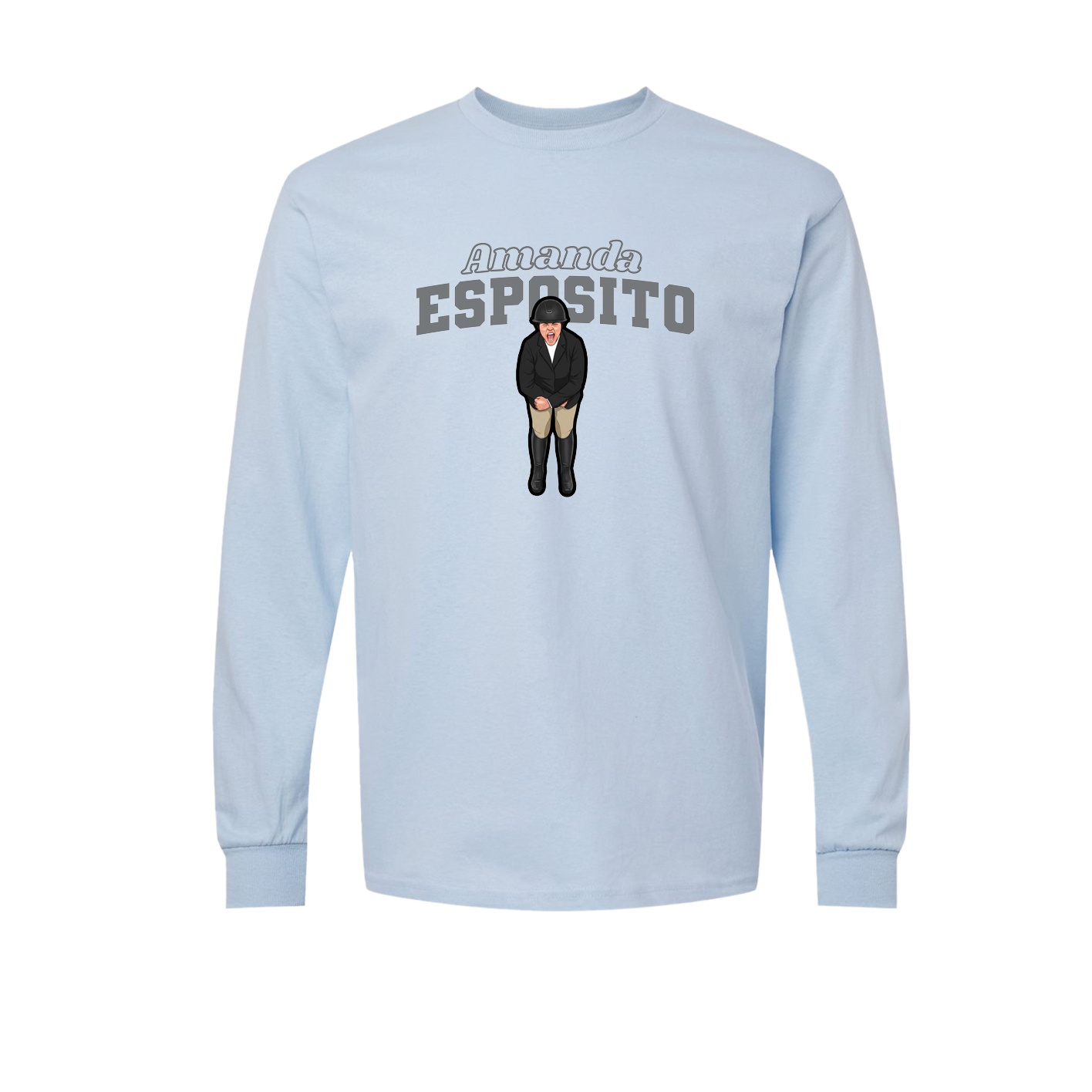 Long Sleeve Tee