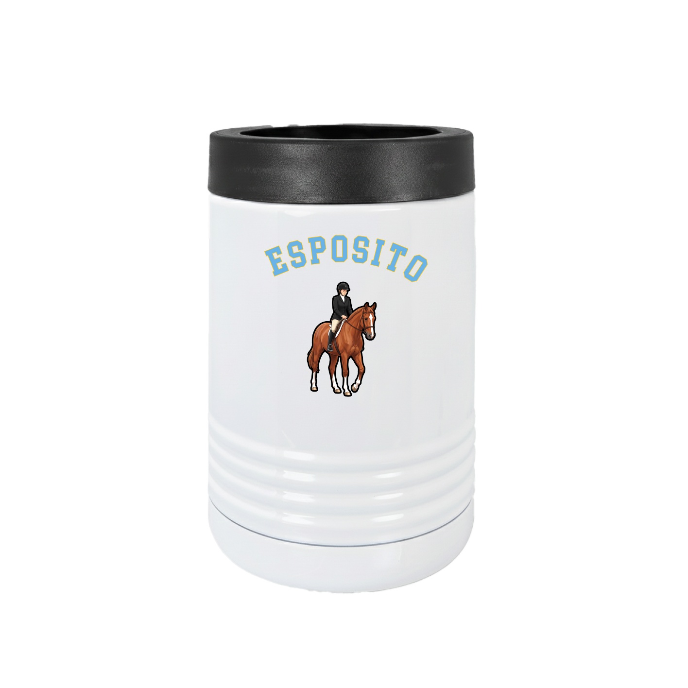 Beverage Holder — Shirsey Arch in White