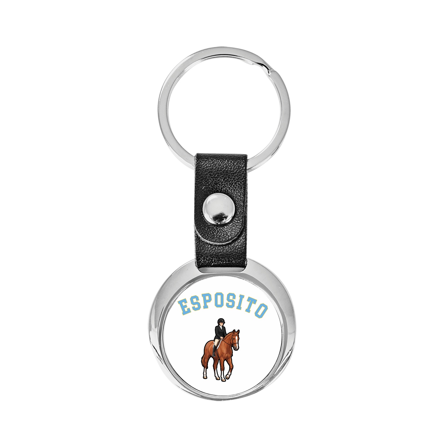 Key Chain — Shirsey Arch in Classic