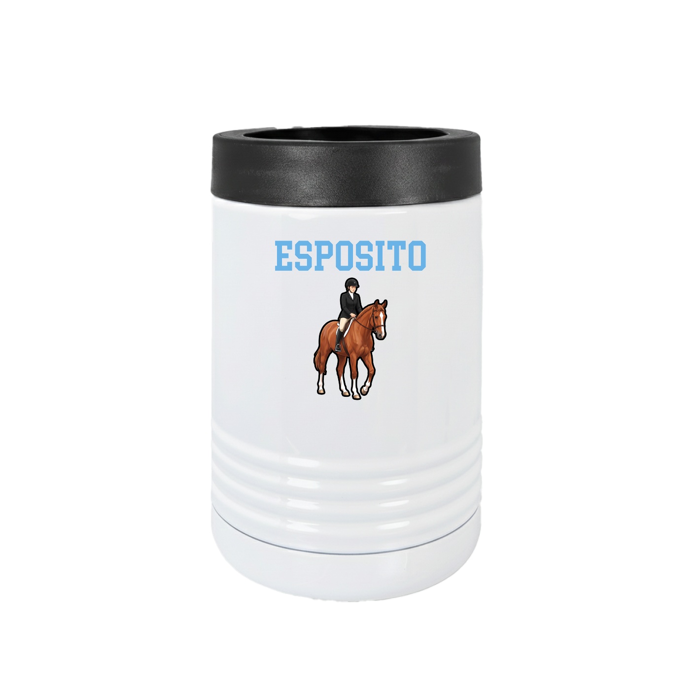 Beverage Holder — Shirsey in White