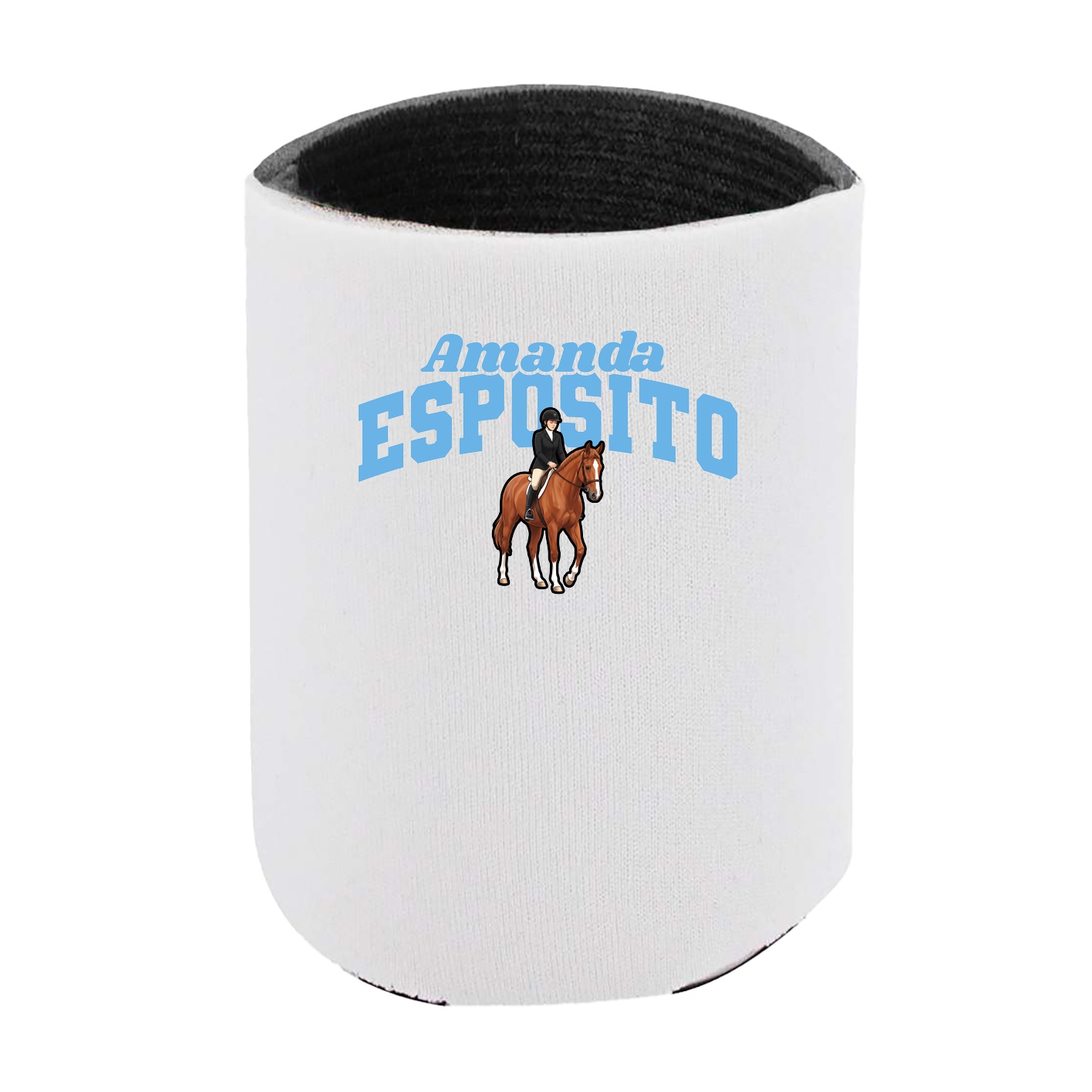 Can Holder — Signature Arch in White
