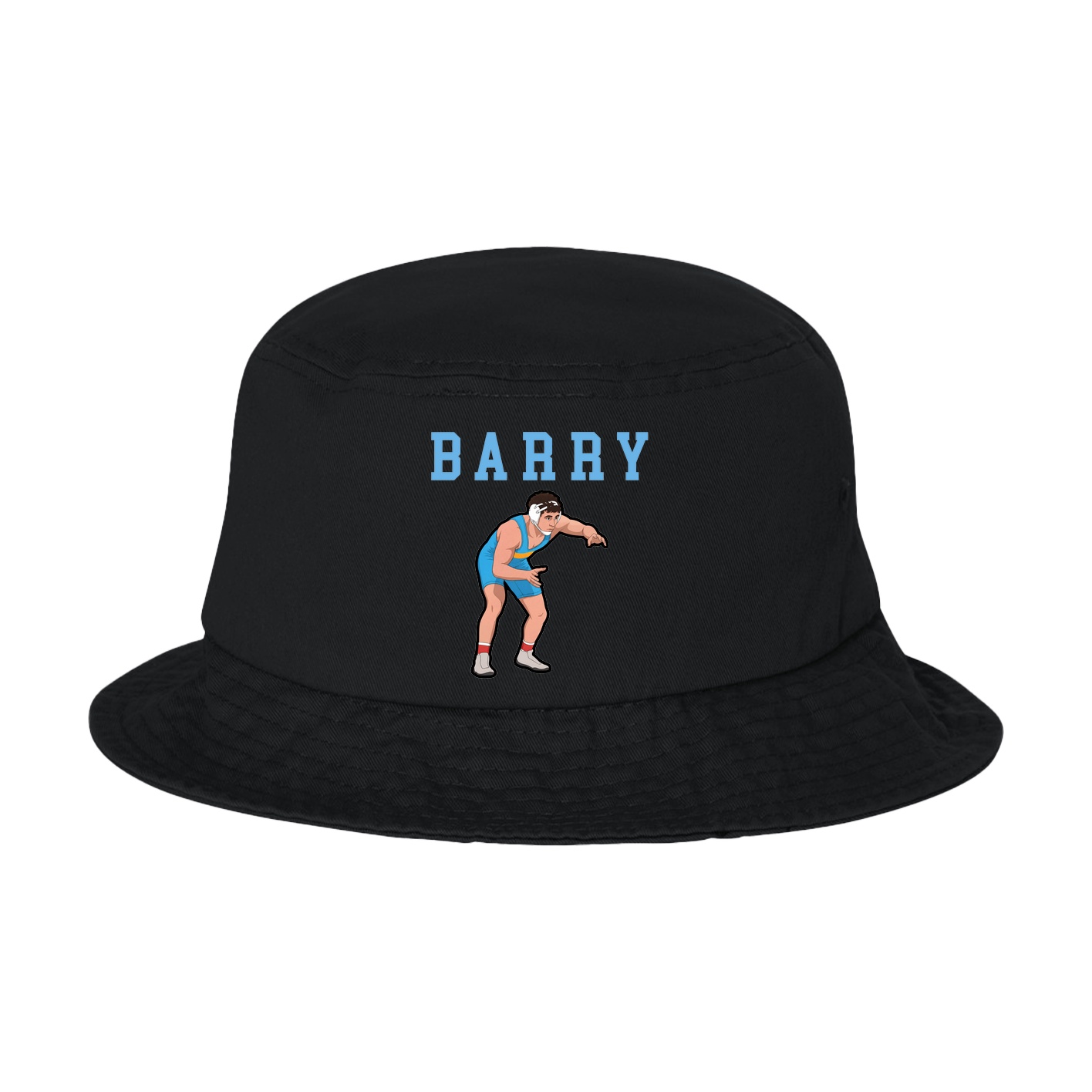 Bucket Cap — Shirsey in Black