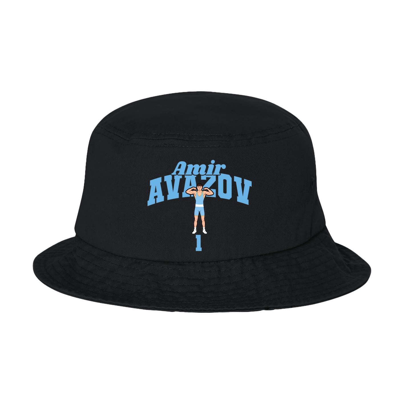 Bucket Cap
