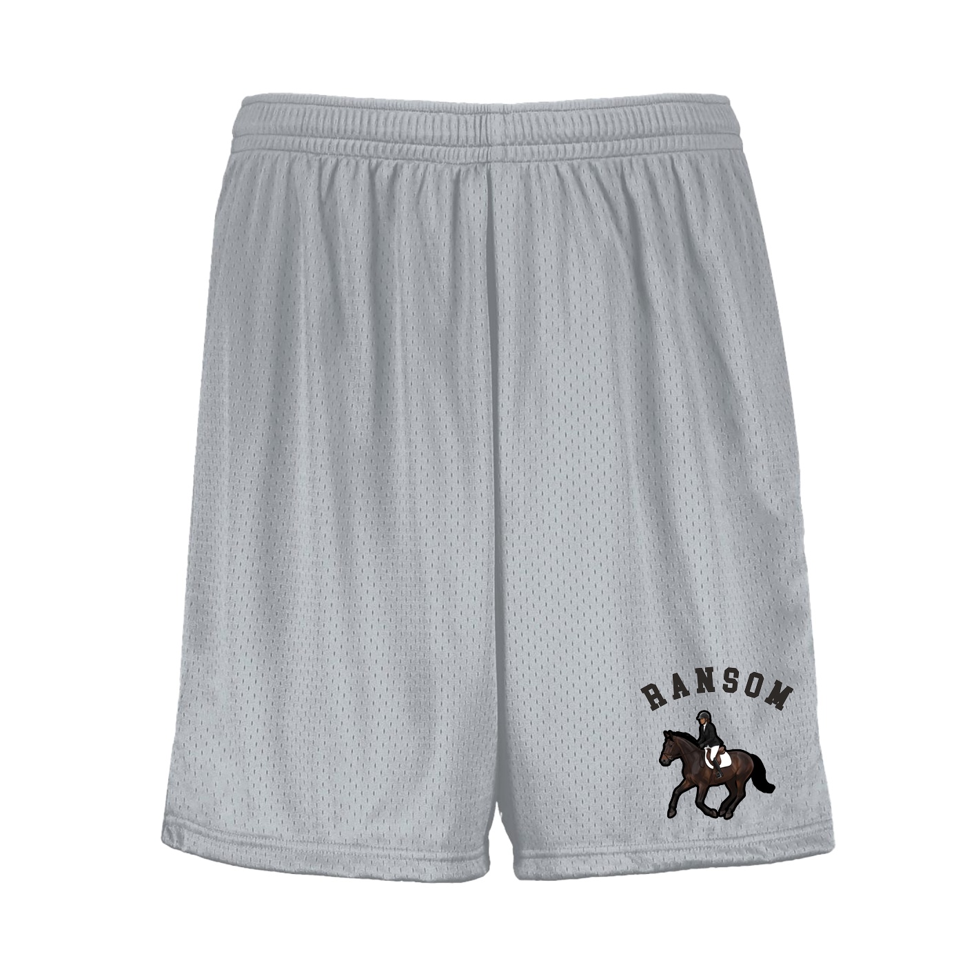 Shorts — Shirsey Arch in Silver