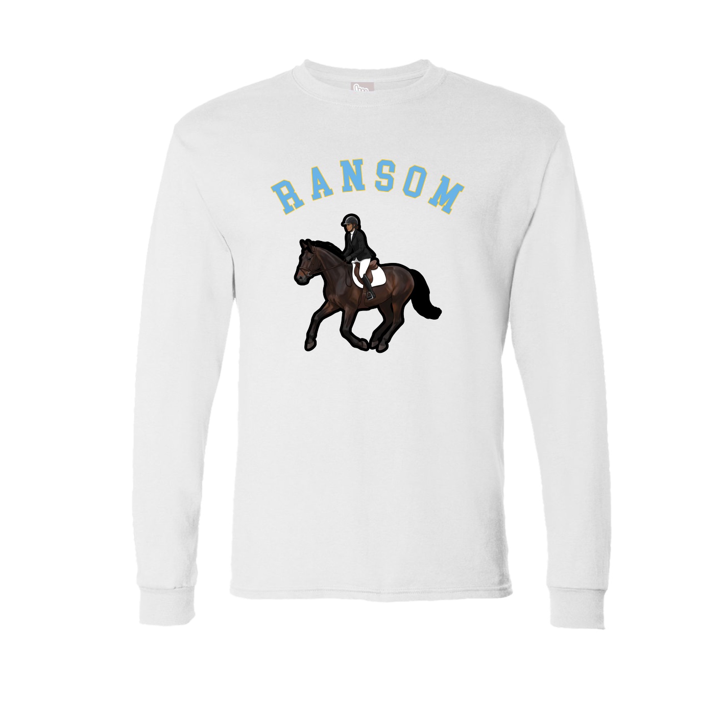 NIL Club Long Sleeve Tee