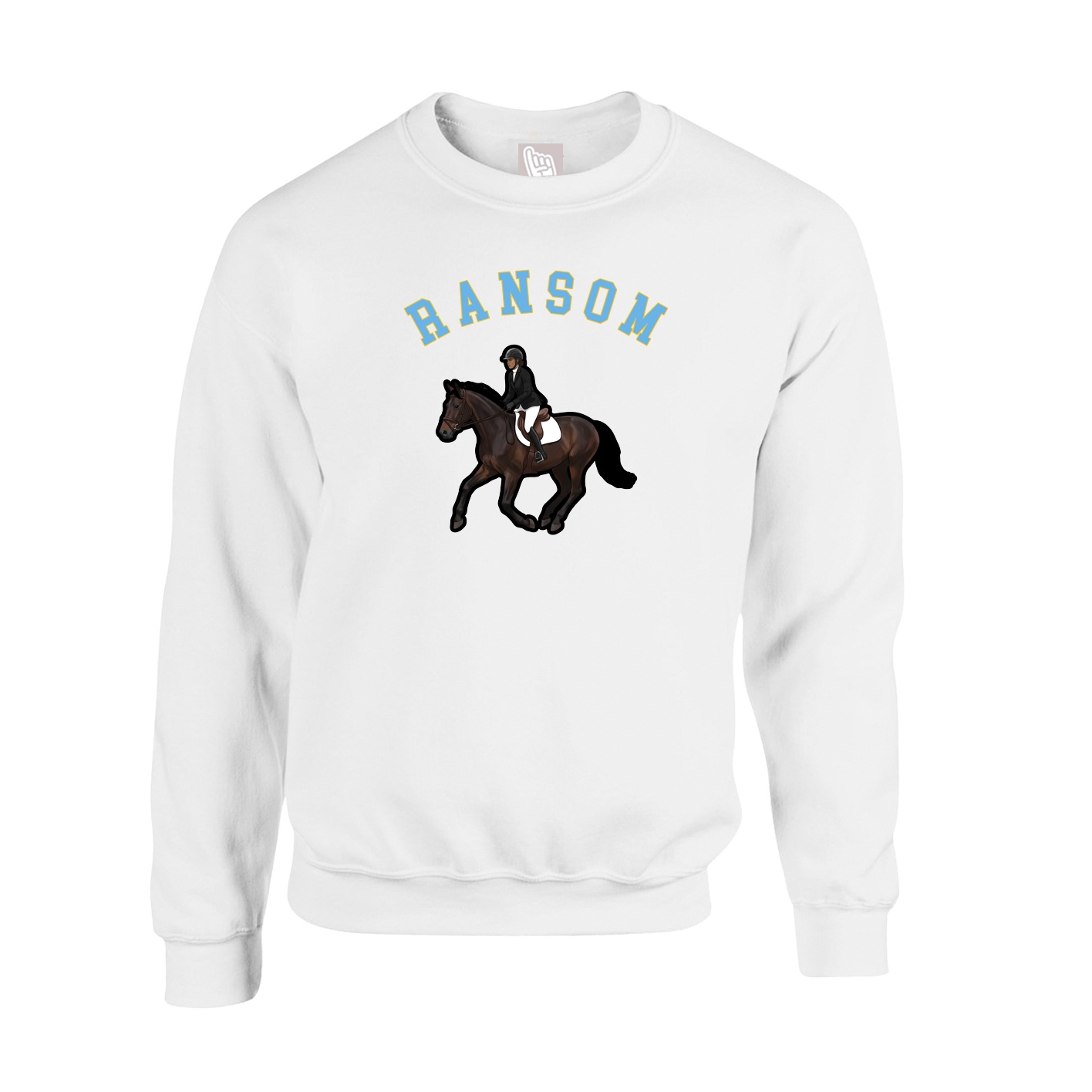 NIL Club Fleece Crew