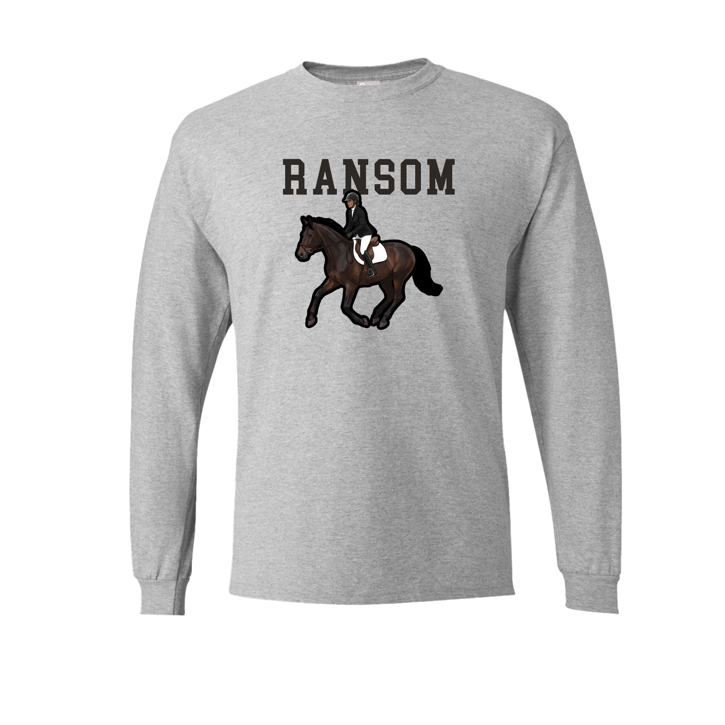 NIL Club Long Sleeve Tee