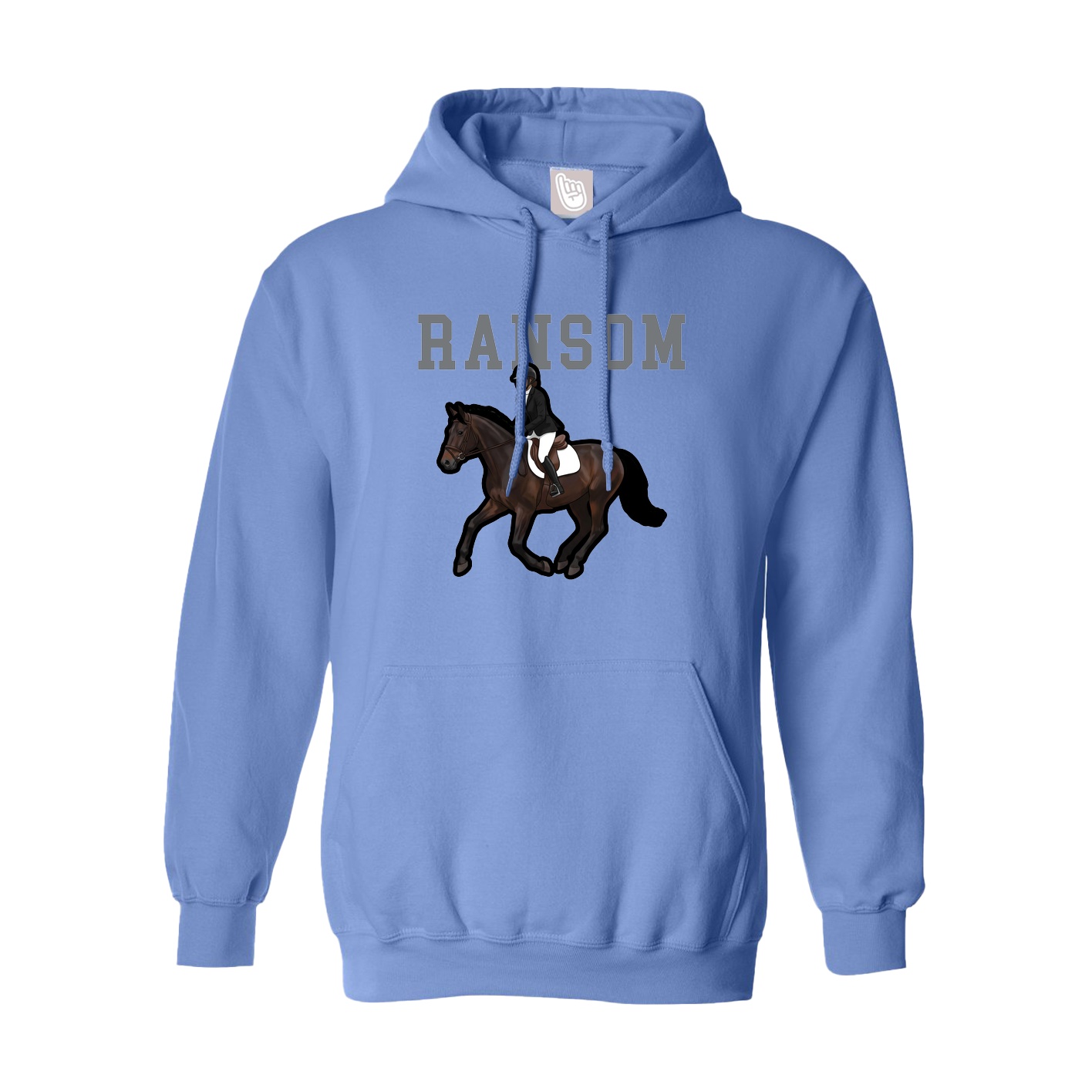 NIL Club Hoodie