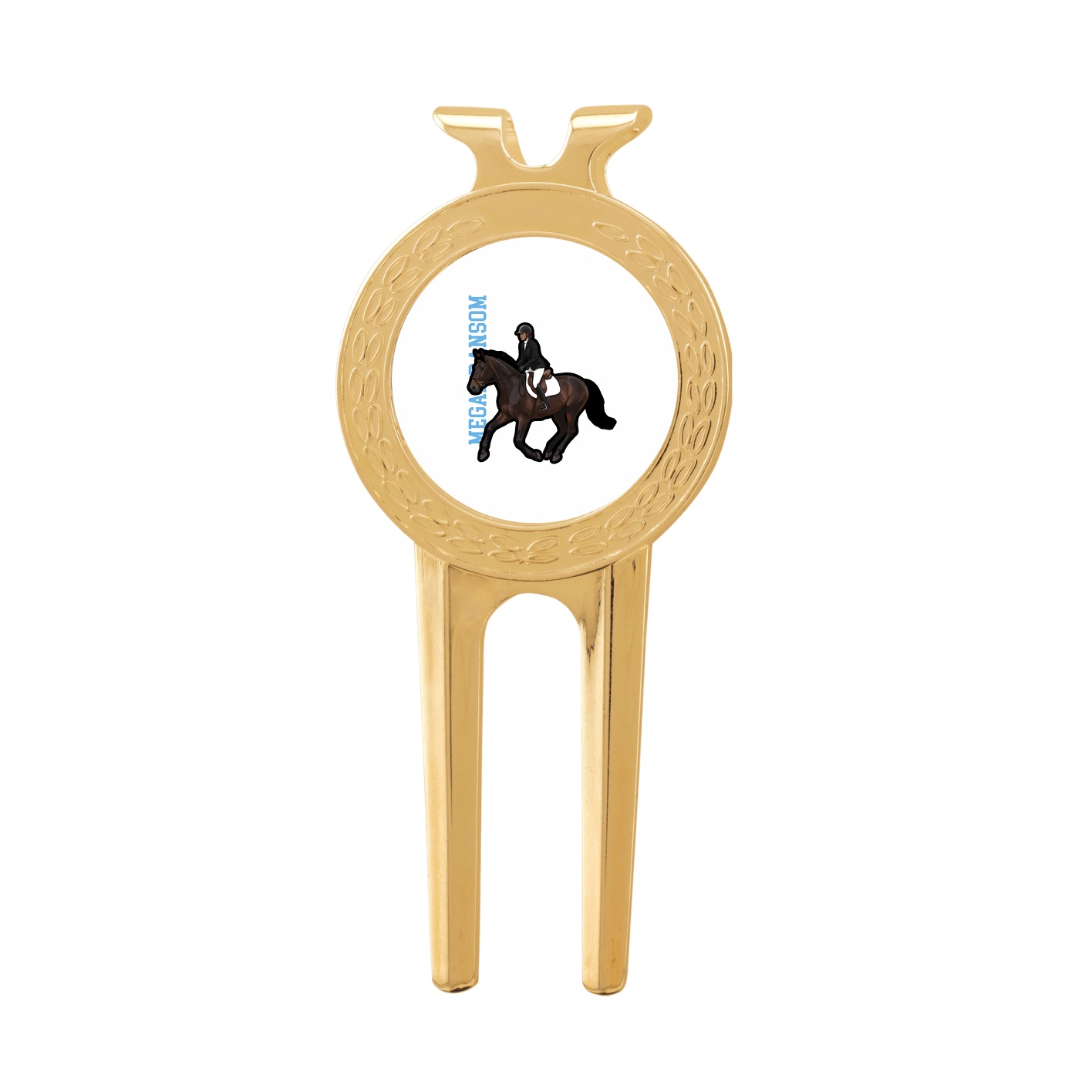 Divot Tool with Ball Marker