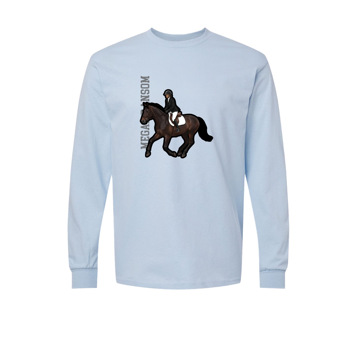 NIL Club Long Sleeve Tee