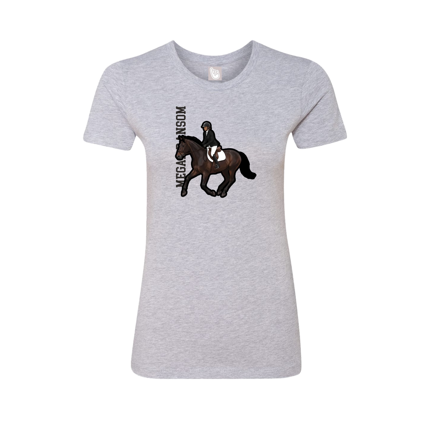NIL Club Womens Tee