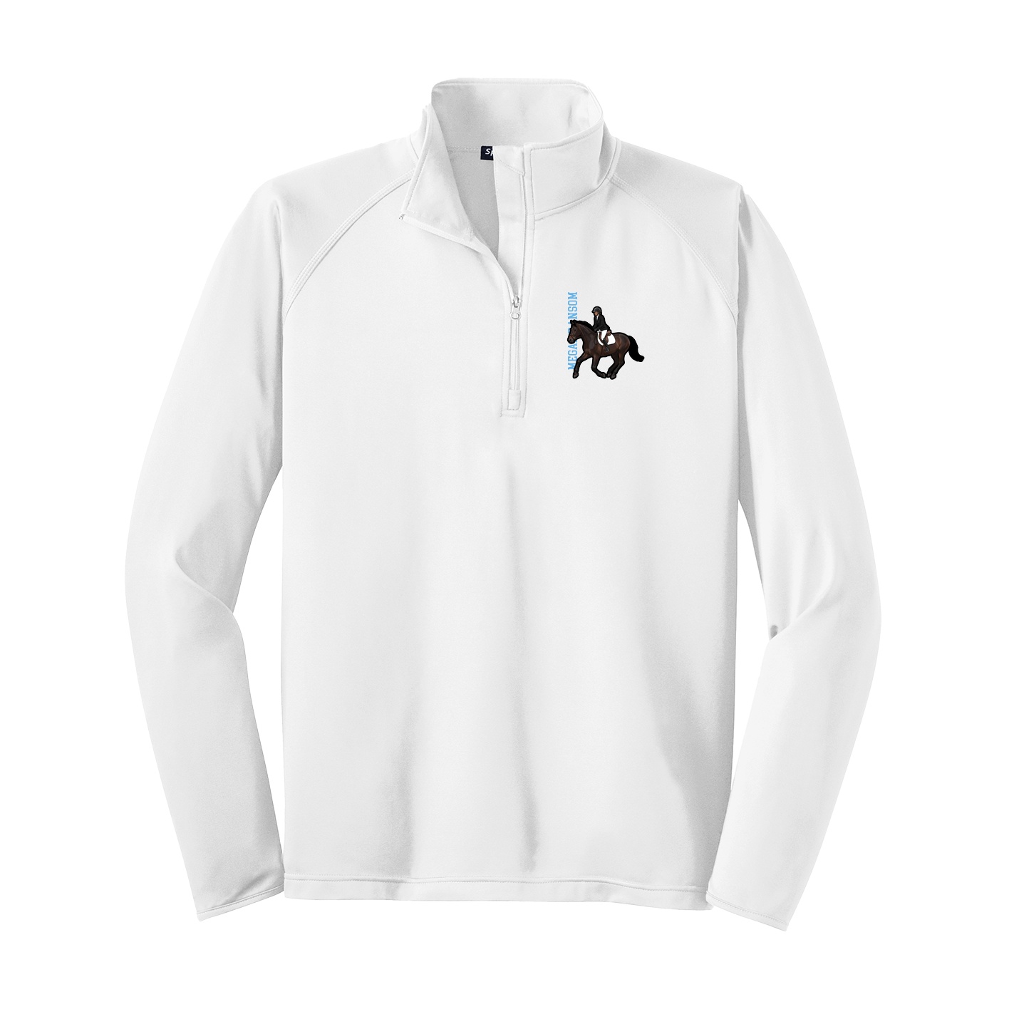 Q-Zip Pullover