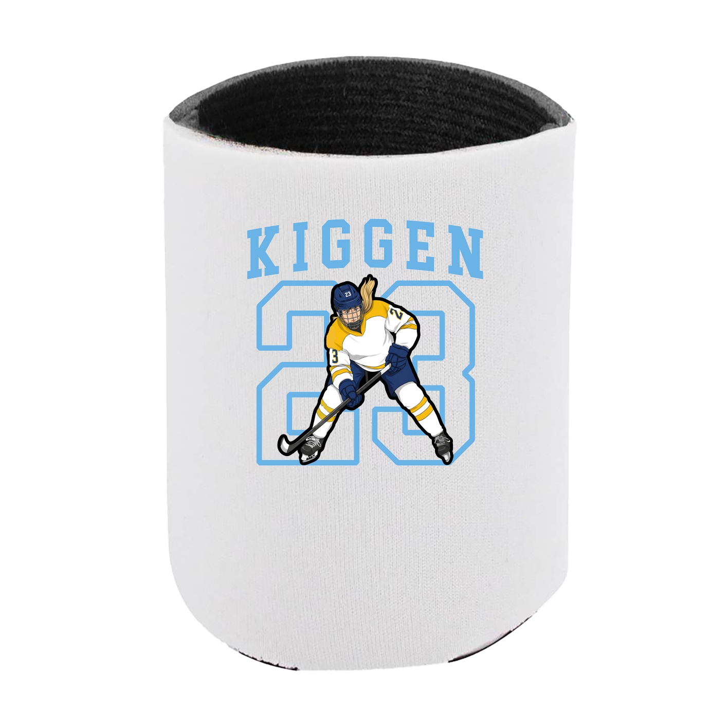 Can Holder — Shirsey in White
