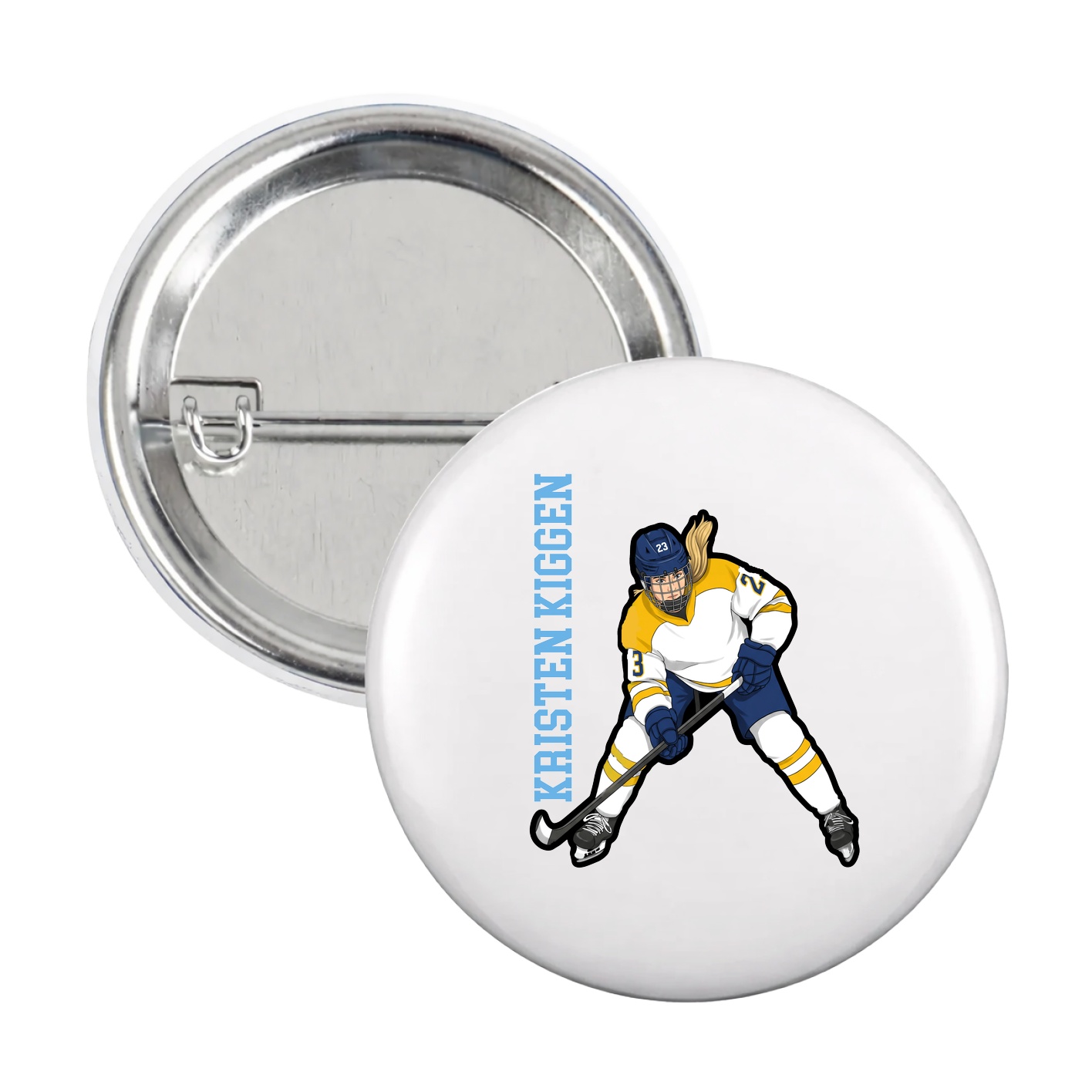 Game Day Button