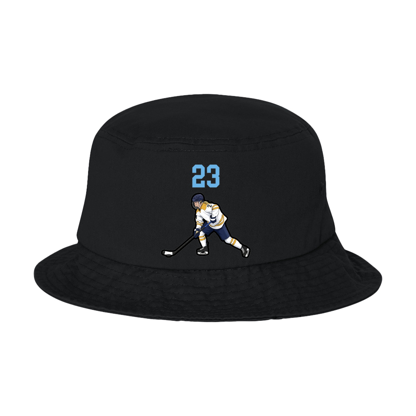 Bucket Cap