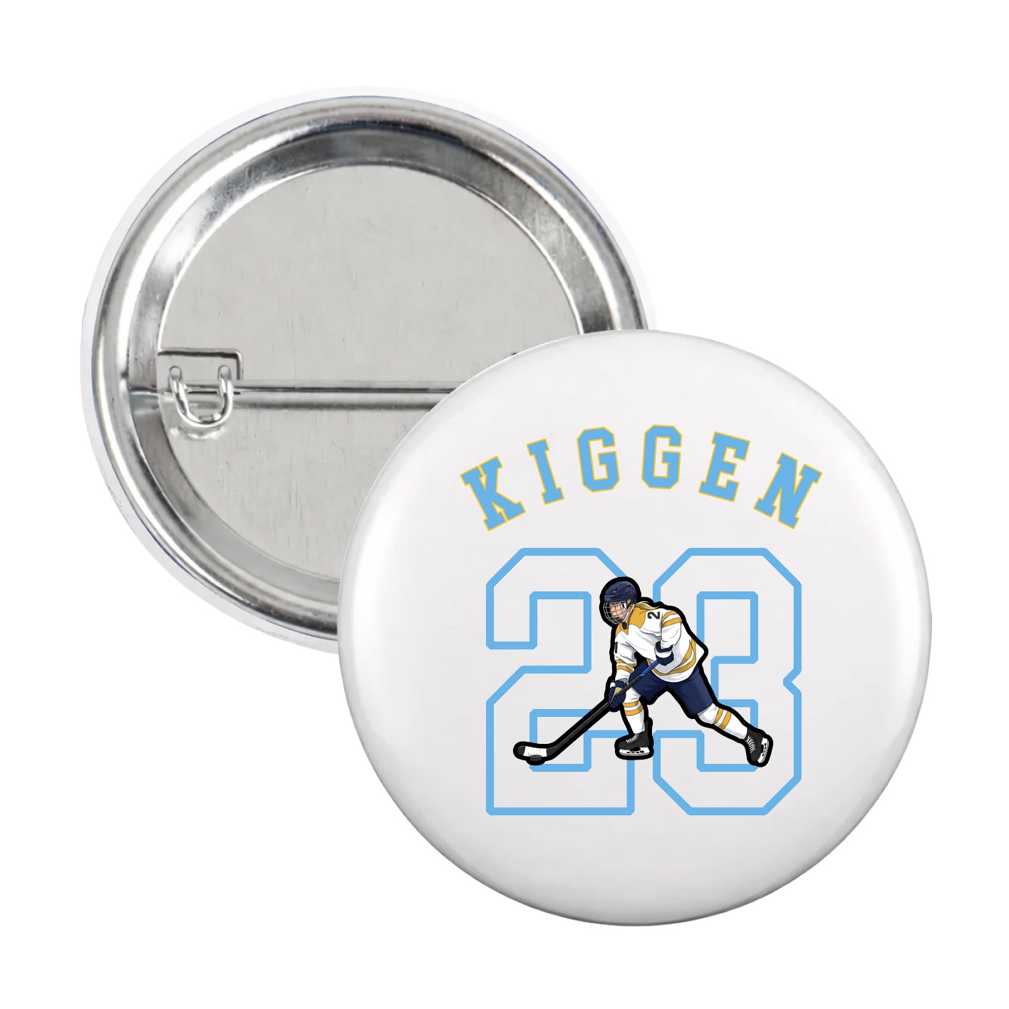 Game Day Button